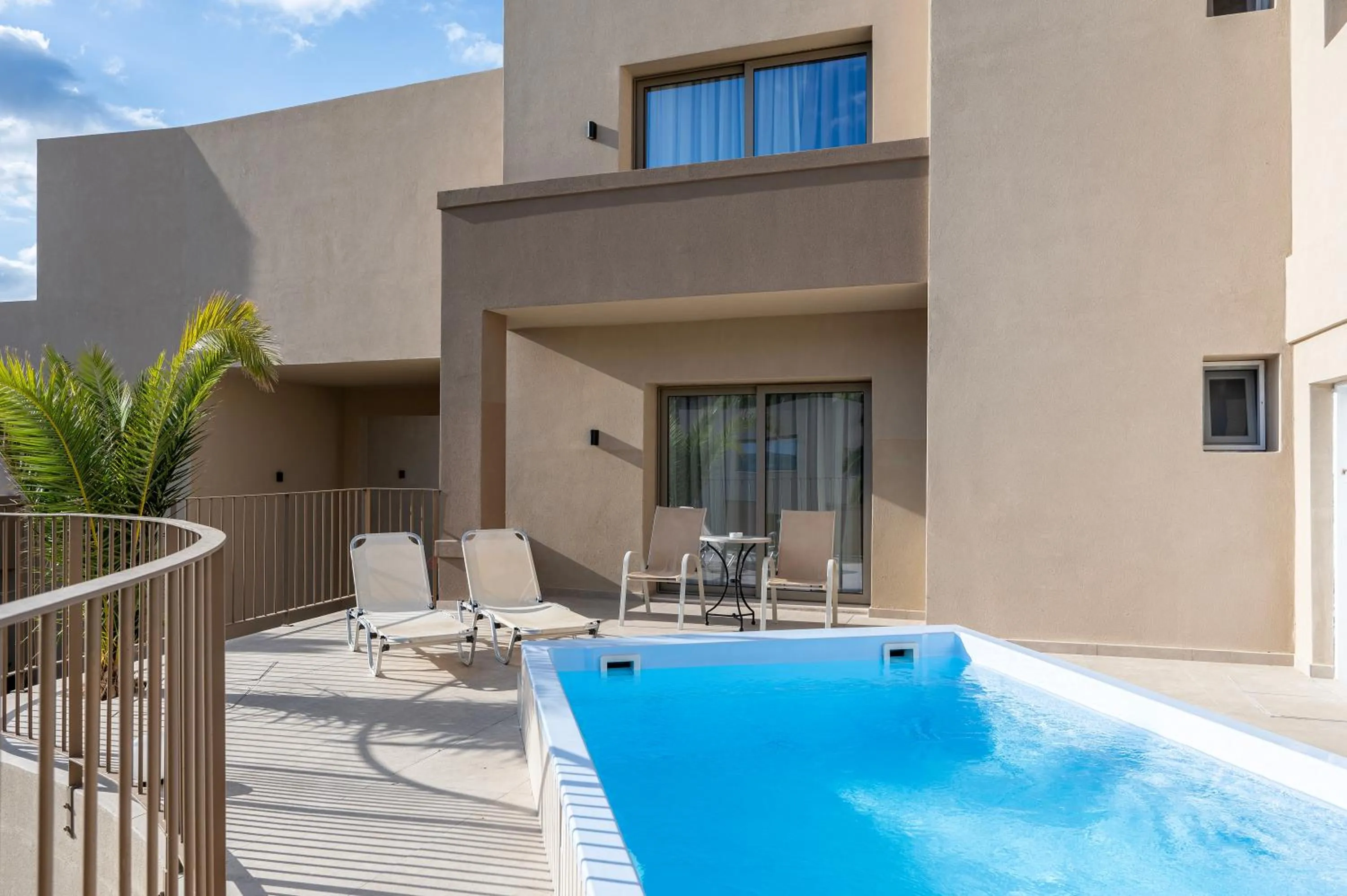 Property building in Athina Palace Resort & Spa