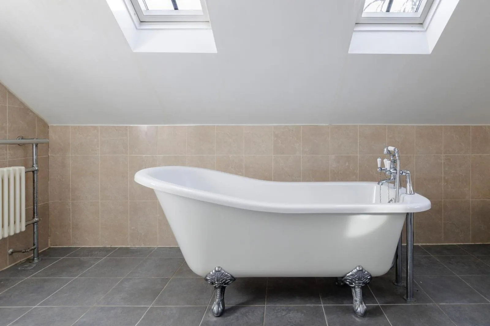 Property building in The Plough B&B