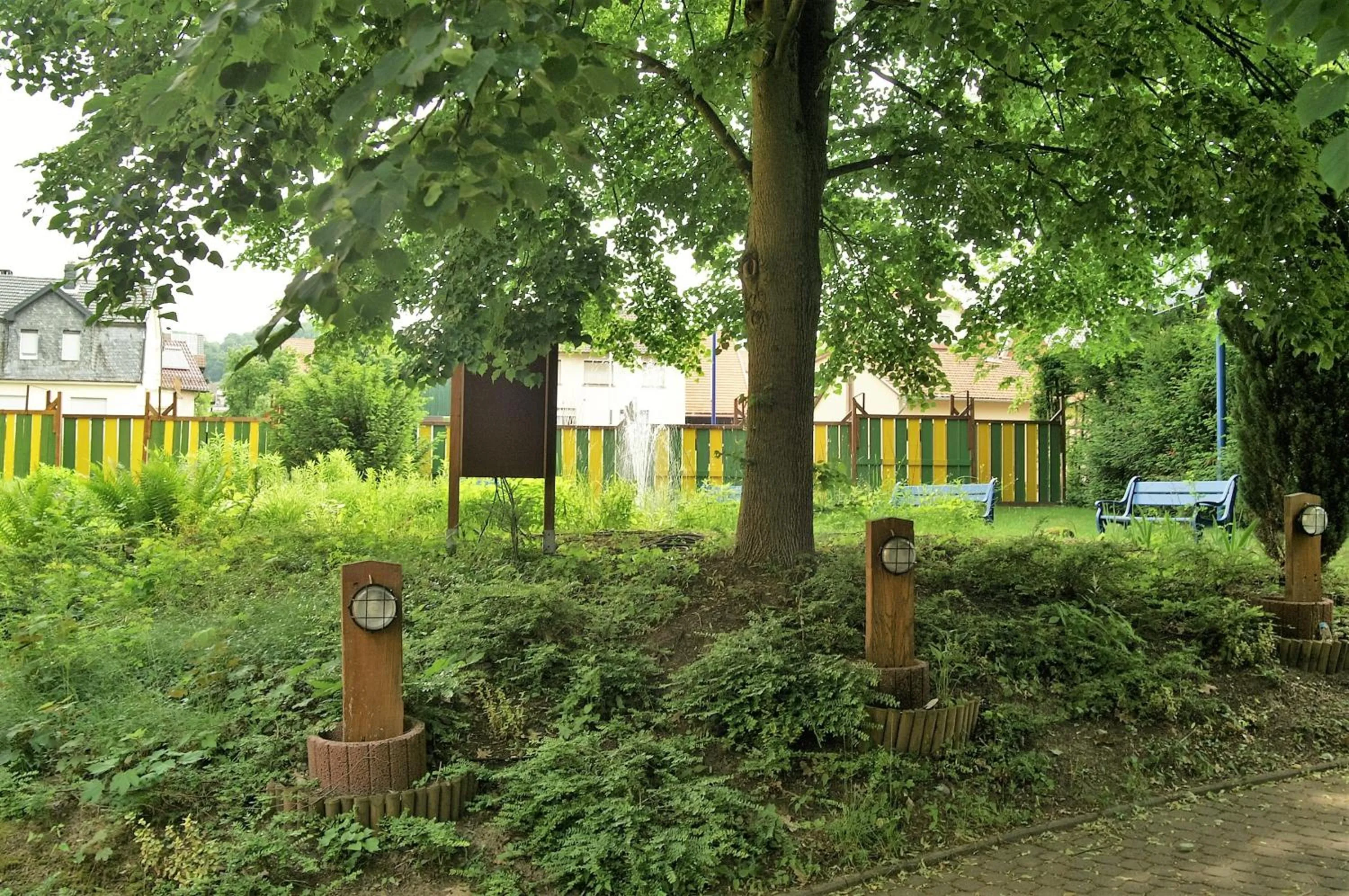 Day in Hotel Weidenau