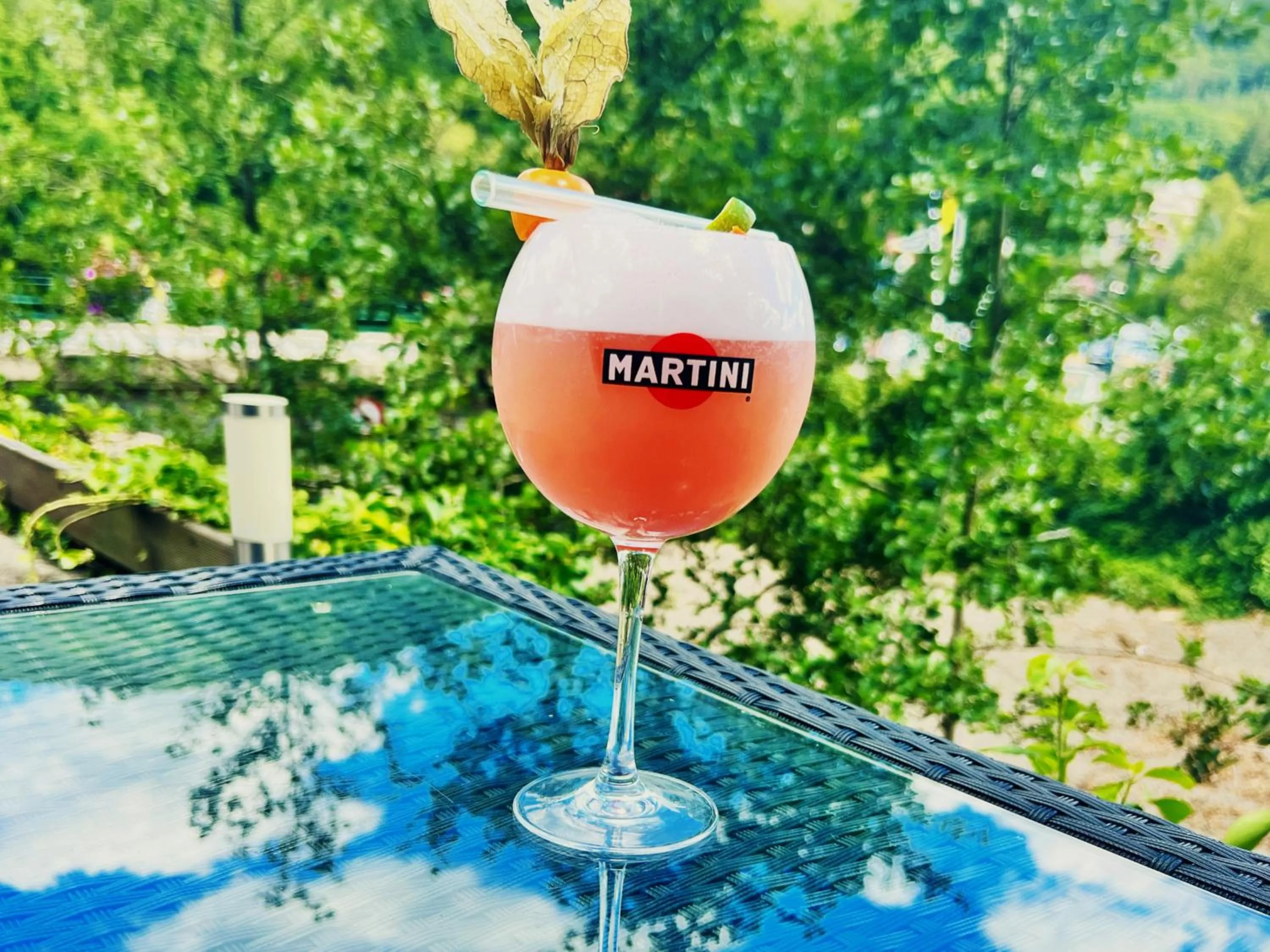 Restaurant/places to eat in Au sommet de la cascade