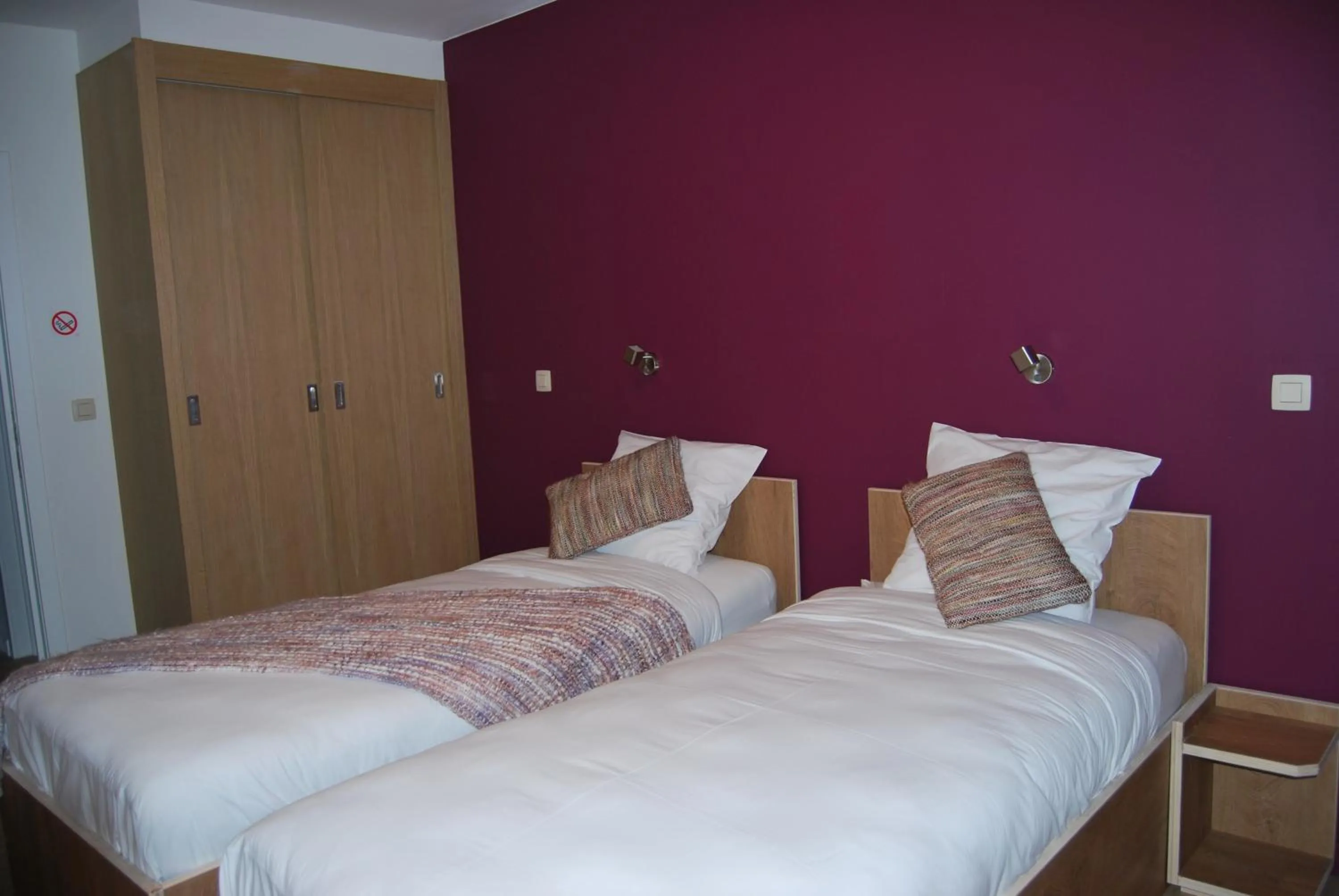 Au sommet de la cascade