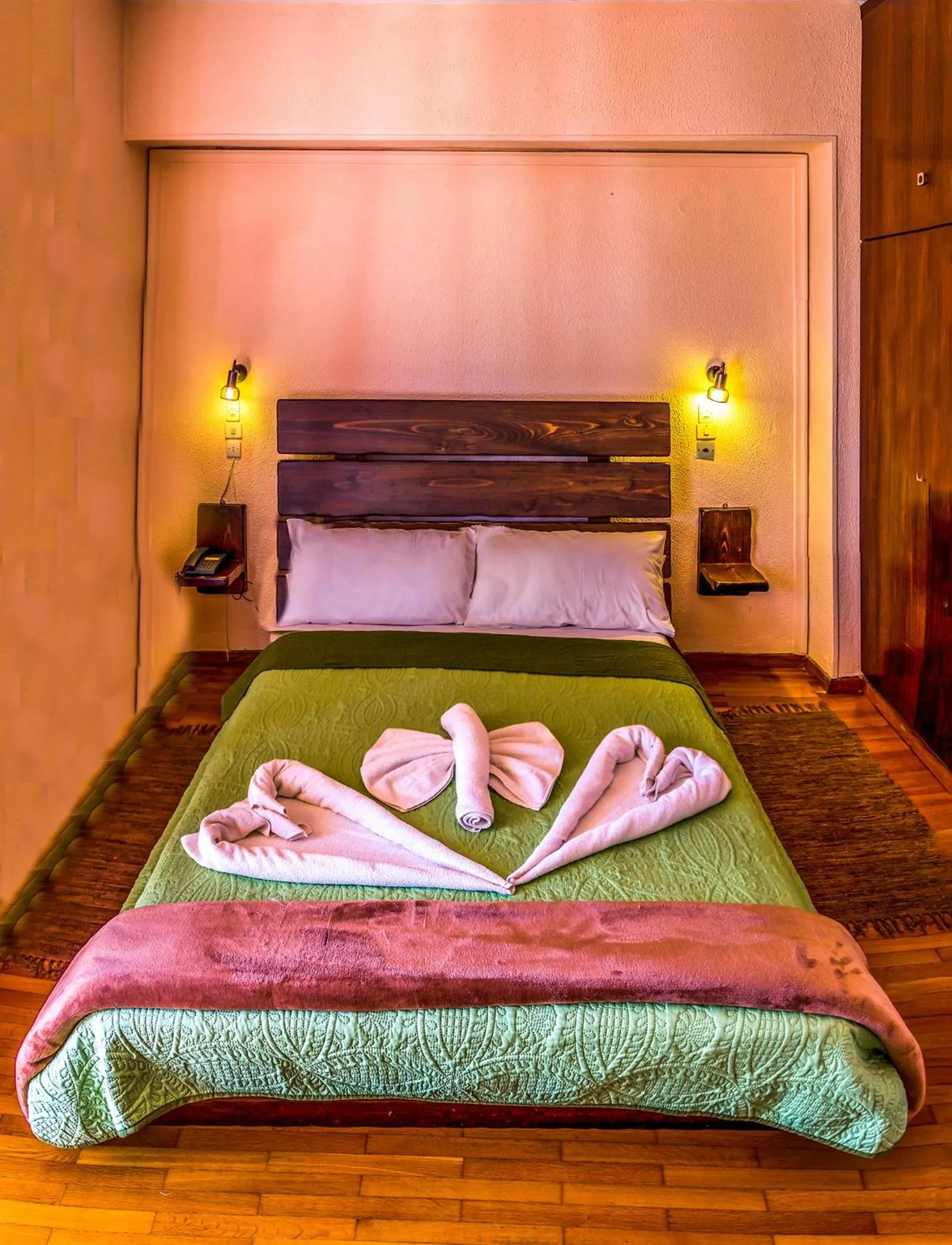 Photo of the whole room, Bed in Hotel Mato