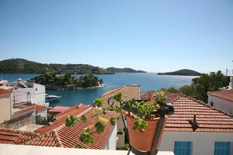 Superior Double Room with Sea View in Hotel Mato Superior Double Room with Sea View in Hotel Mato