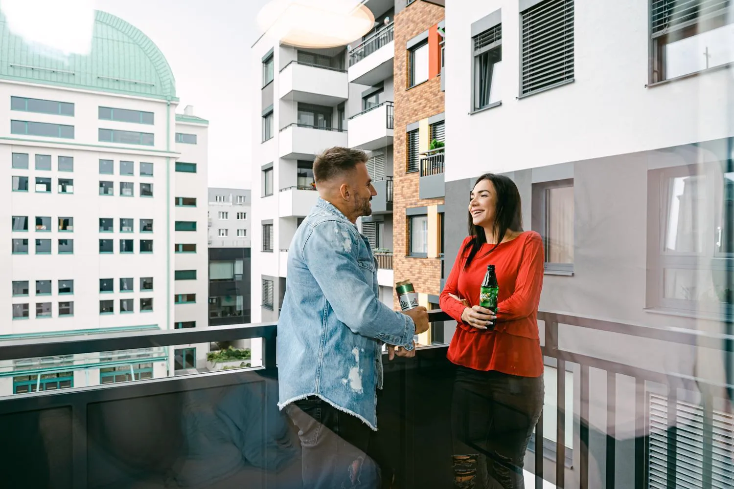 Facade/entrance in Jarila Boutique Apartment by CHORS
