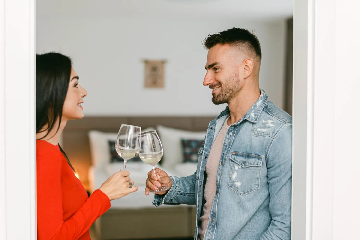 People in Jarila Boutique Apartment by CHORS