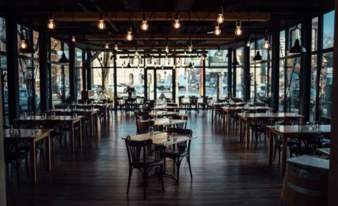 Restaurant/places to eat in Jarila Boutique Apartment by CHORS