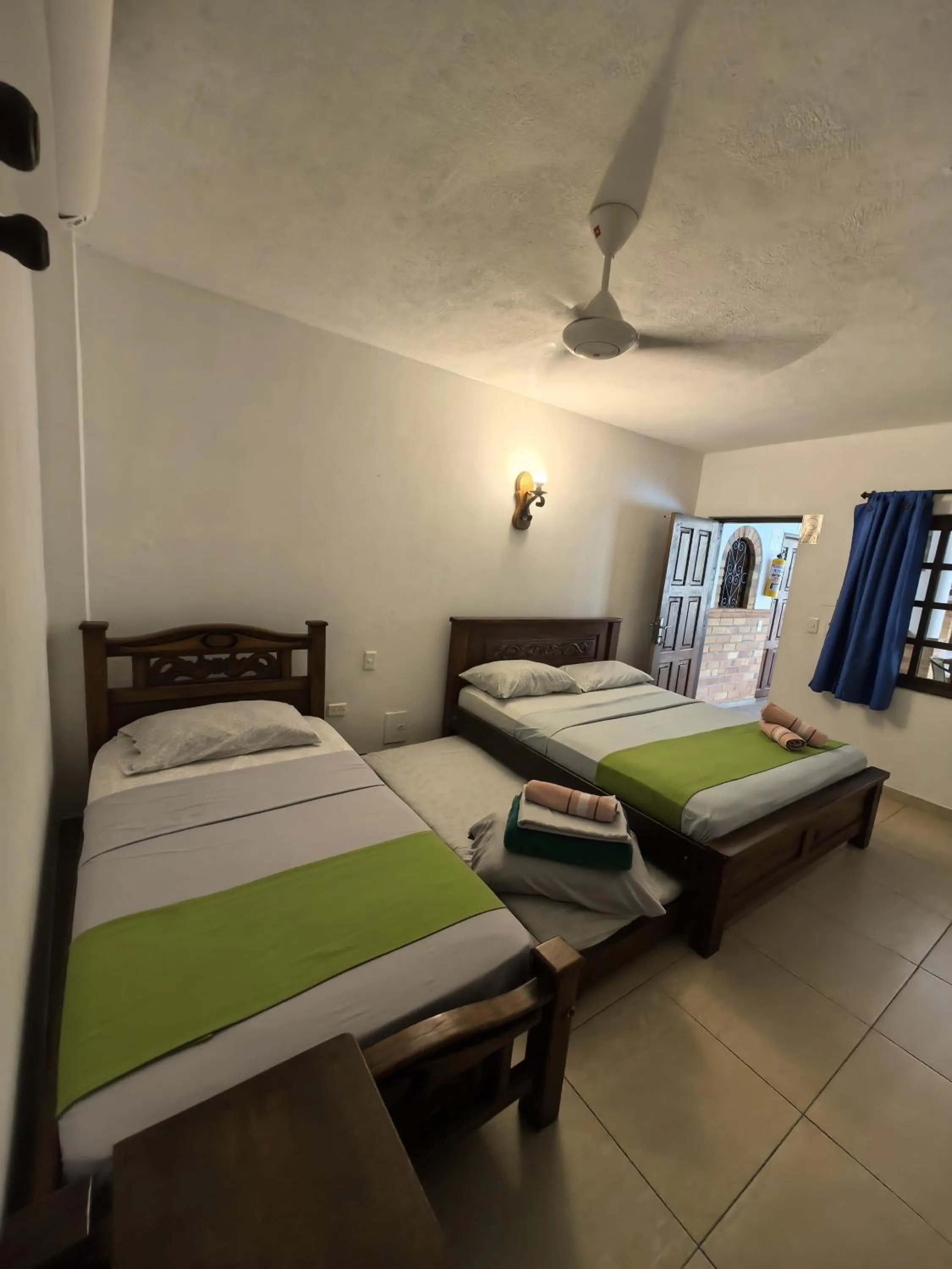 Bedroom, Bed in Camali Hotel