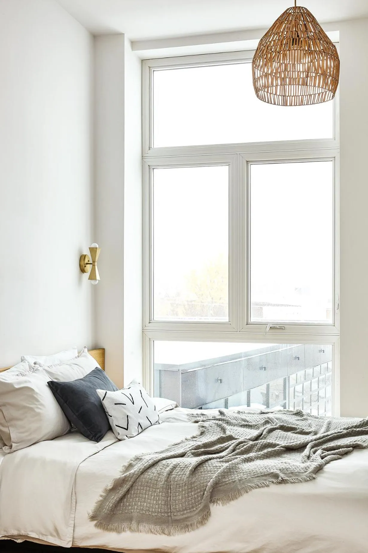 Bedroom, Bed in Lokal Hotel Fishtown