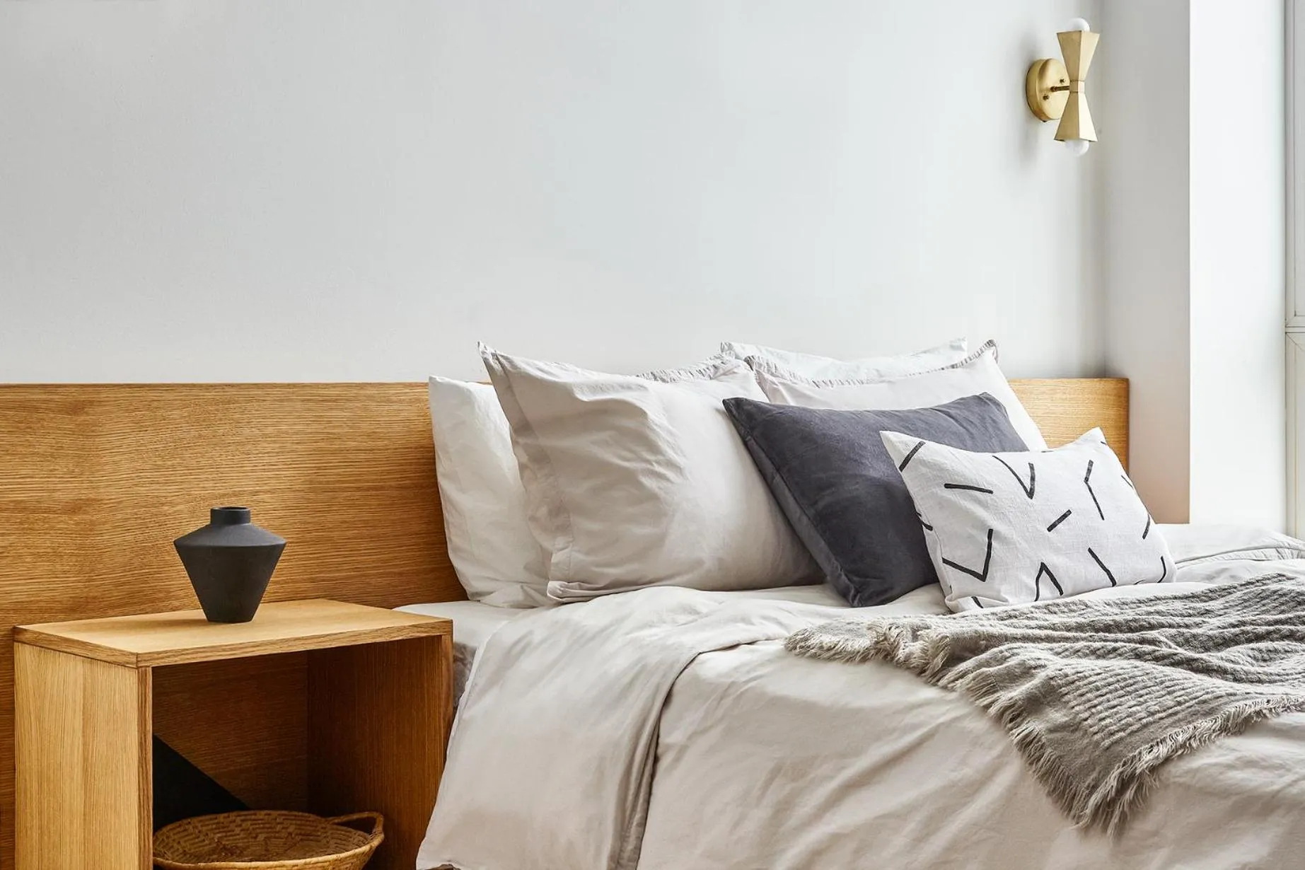 Bedroom, Bed in Lokal Hotel Fishtown