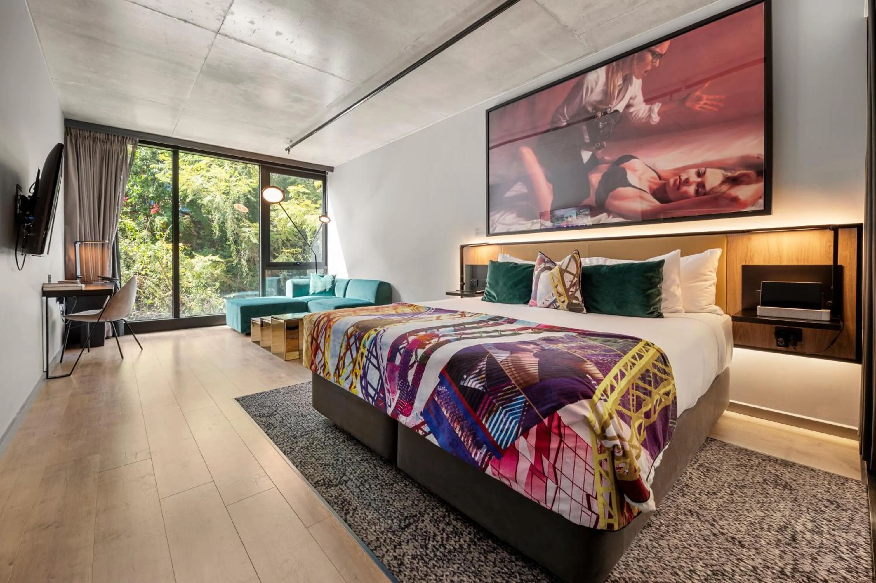 Bed in Crystalbrook Vincent