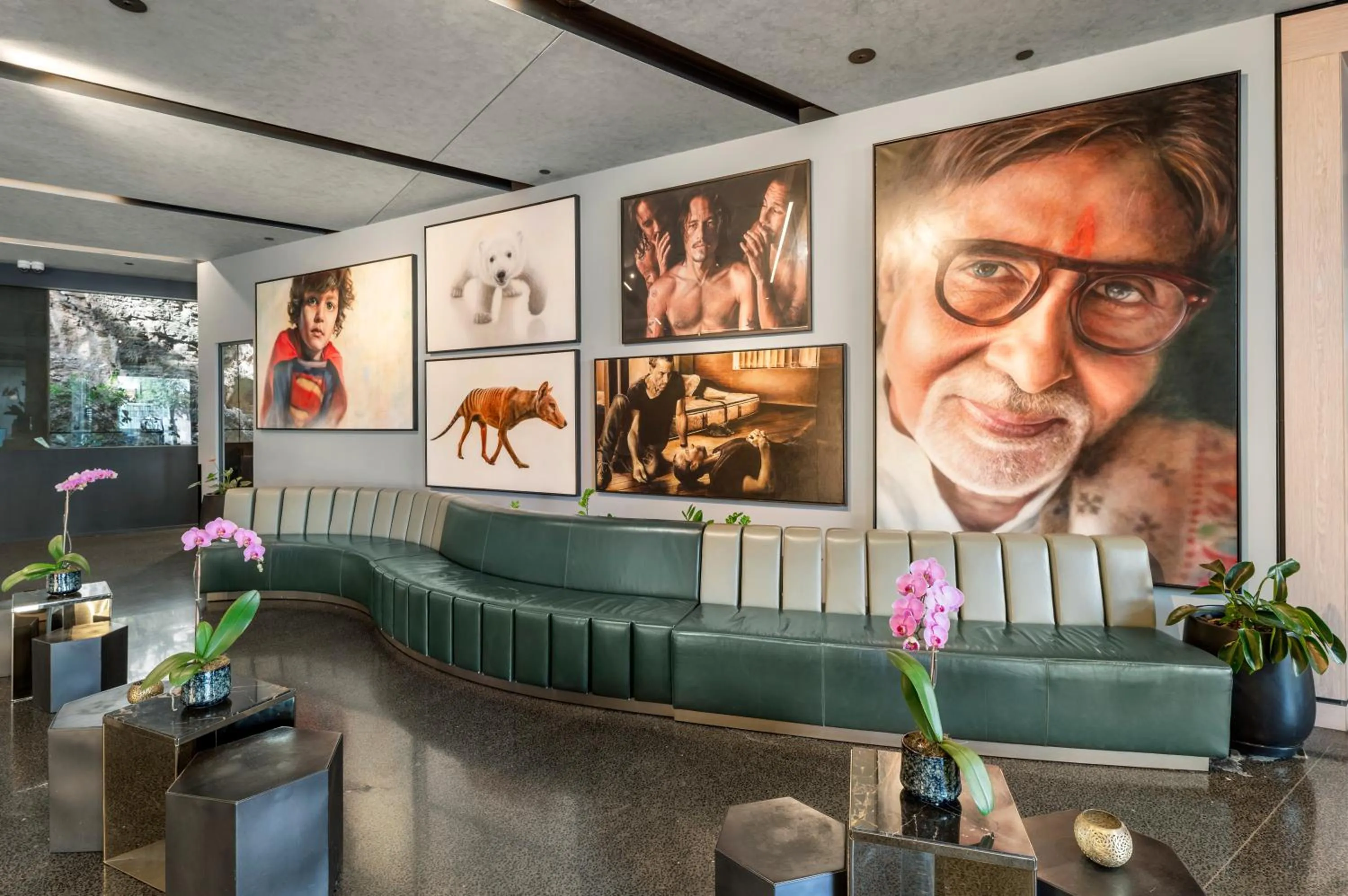 Decorative detail in Crystalbrook Vincent