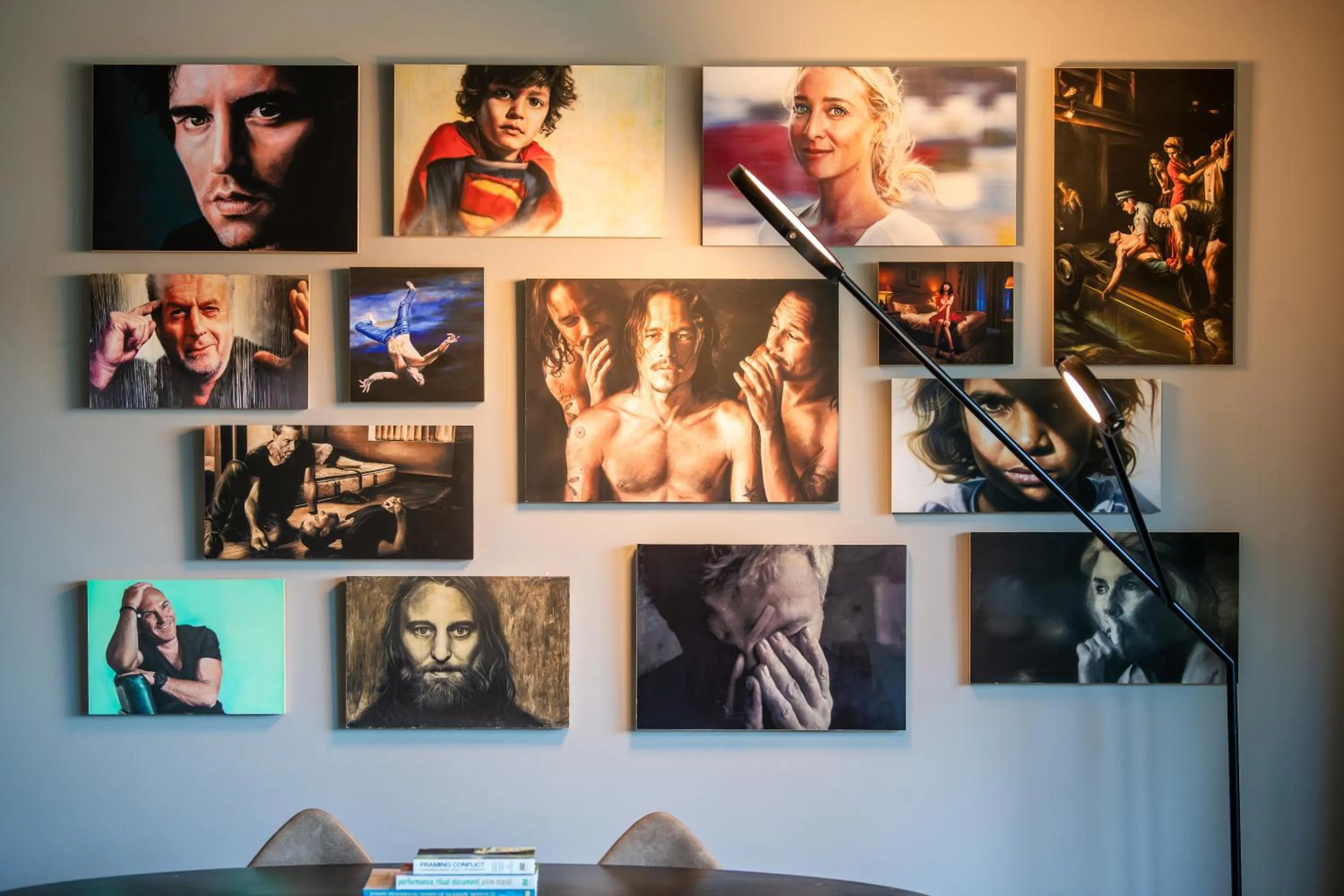 Decorative detail in Crystalbrook Vincent