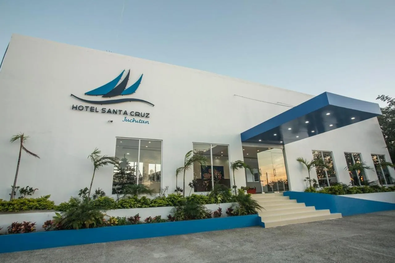Hotel Santa Cruz Juchitan