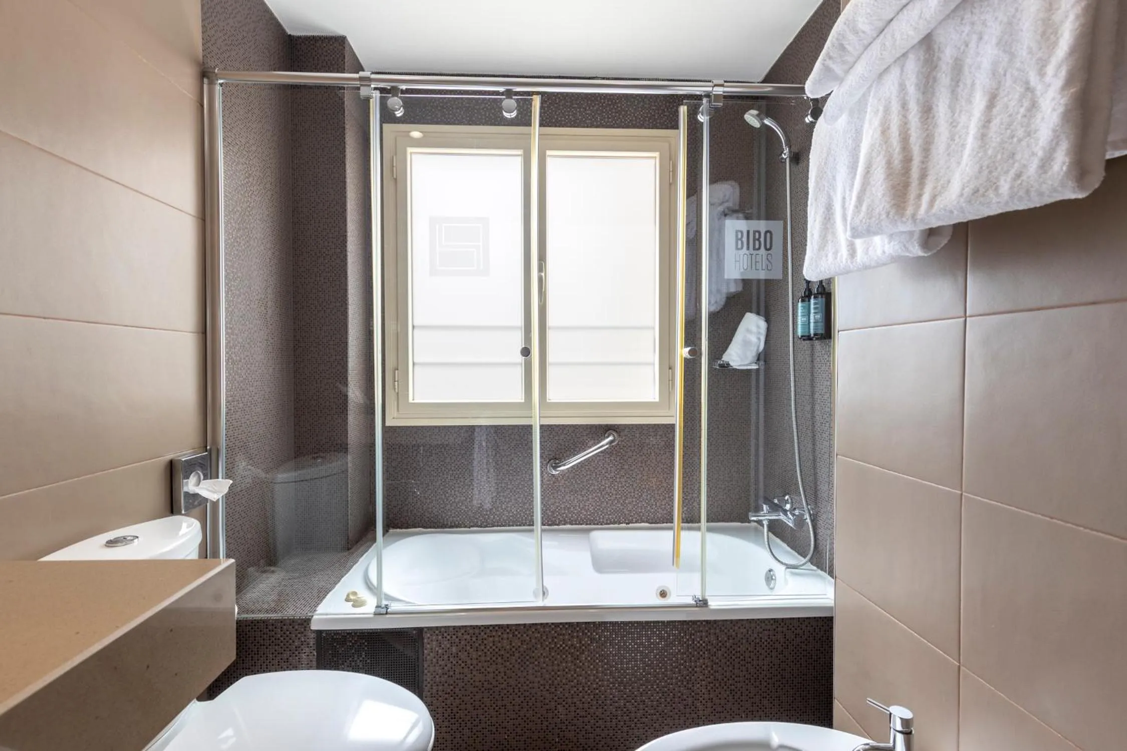 BIBO Hotel Recogidas