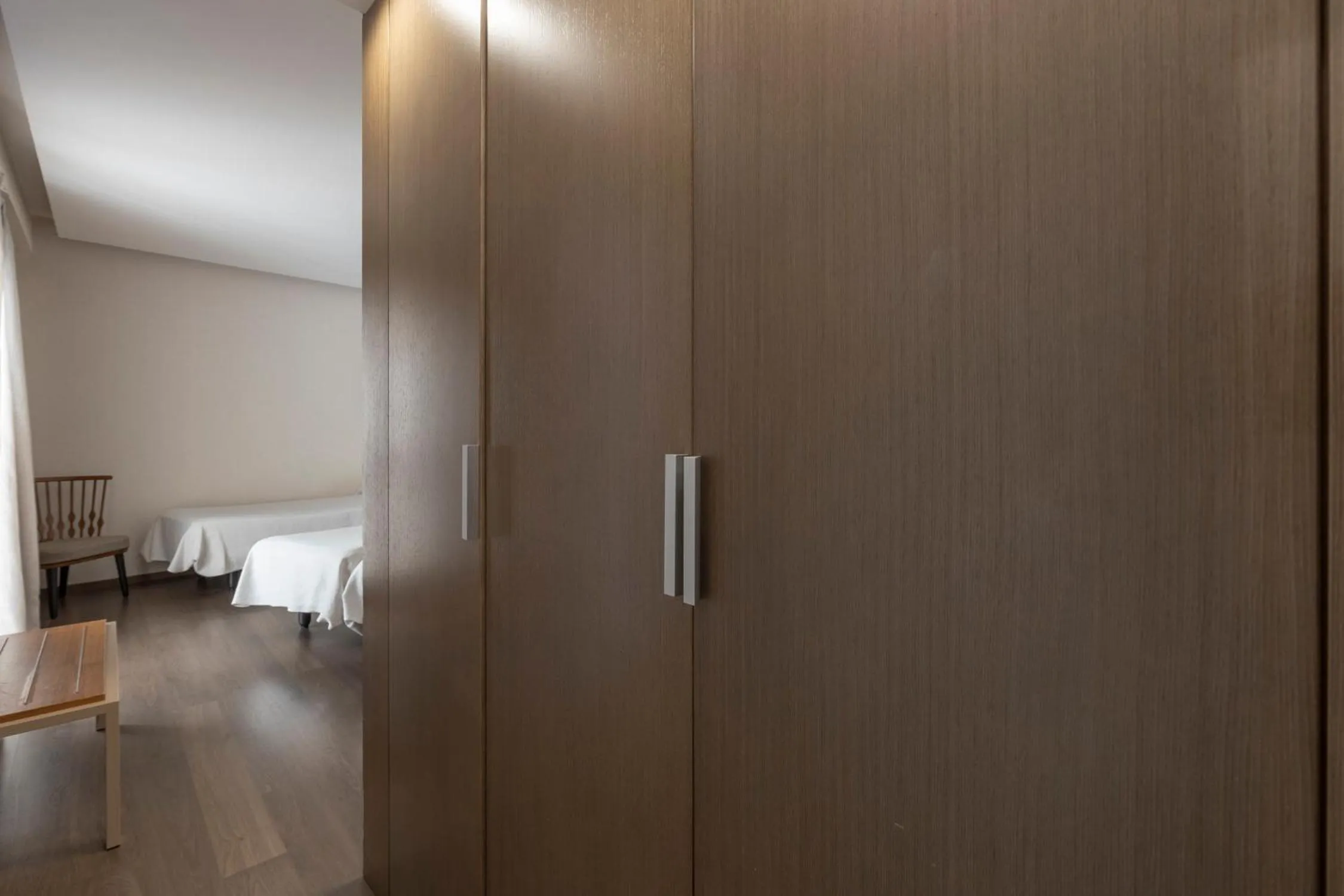 Bed in BIBO Hotel Recogidas