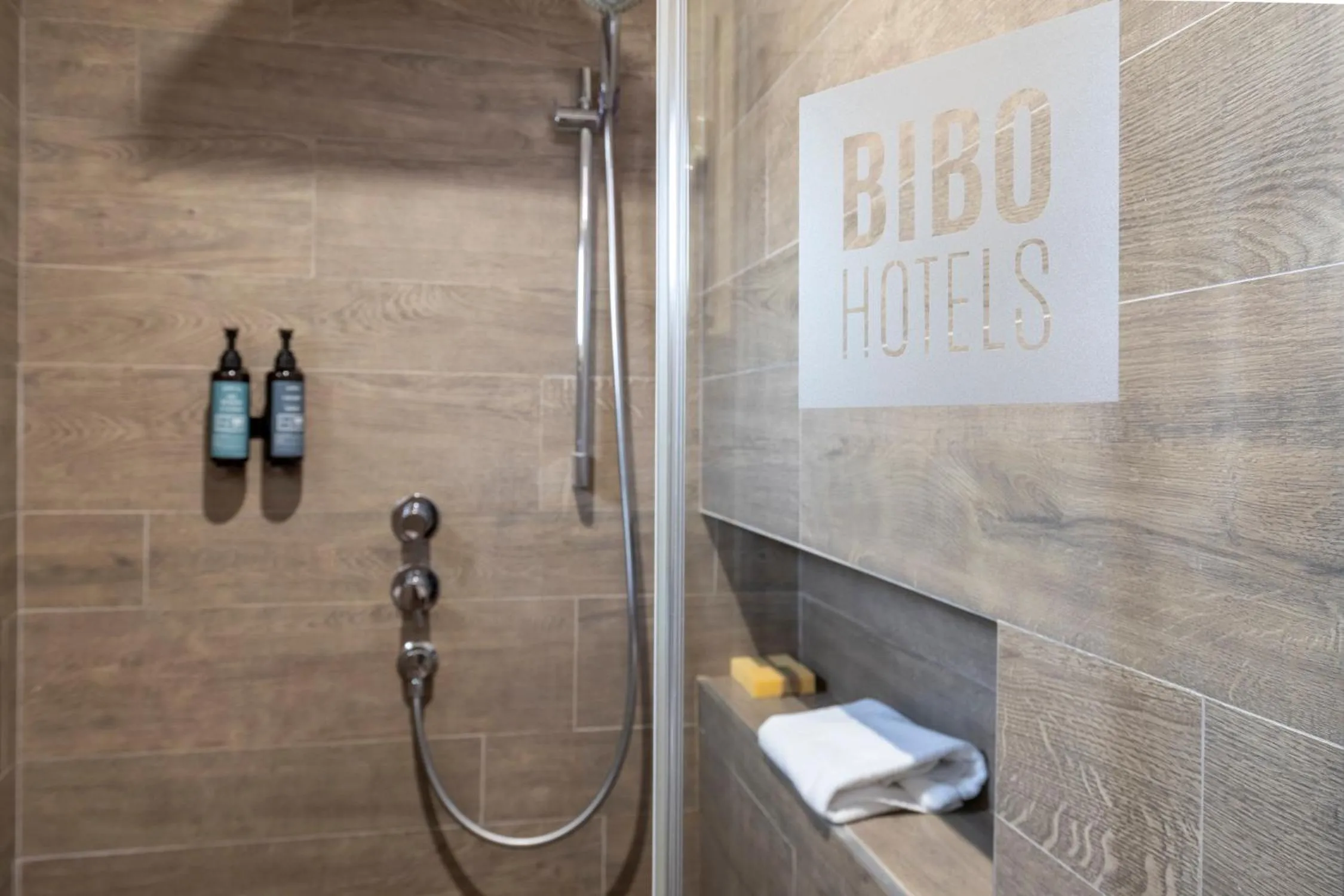 BIBO Hotel Recogidas