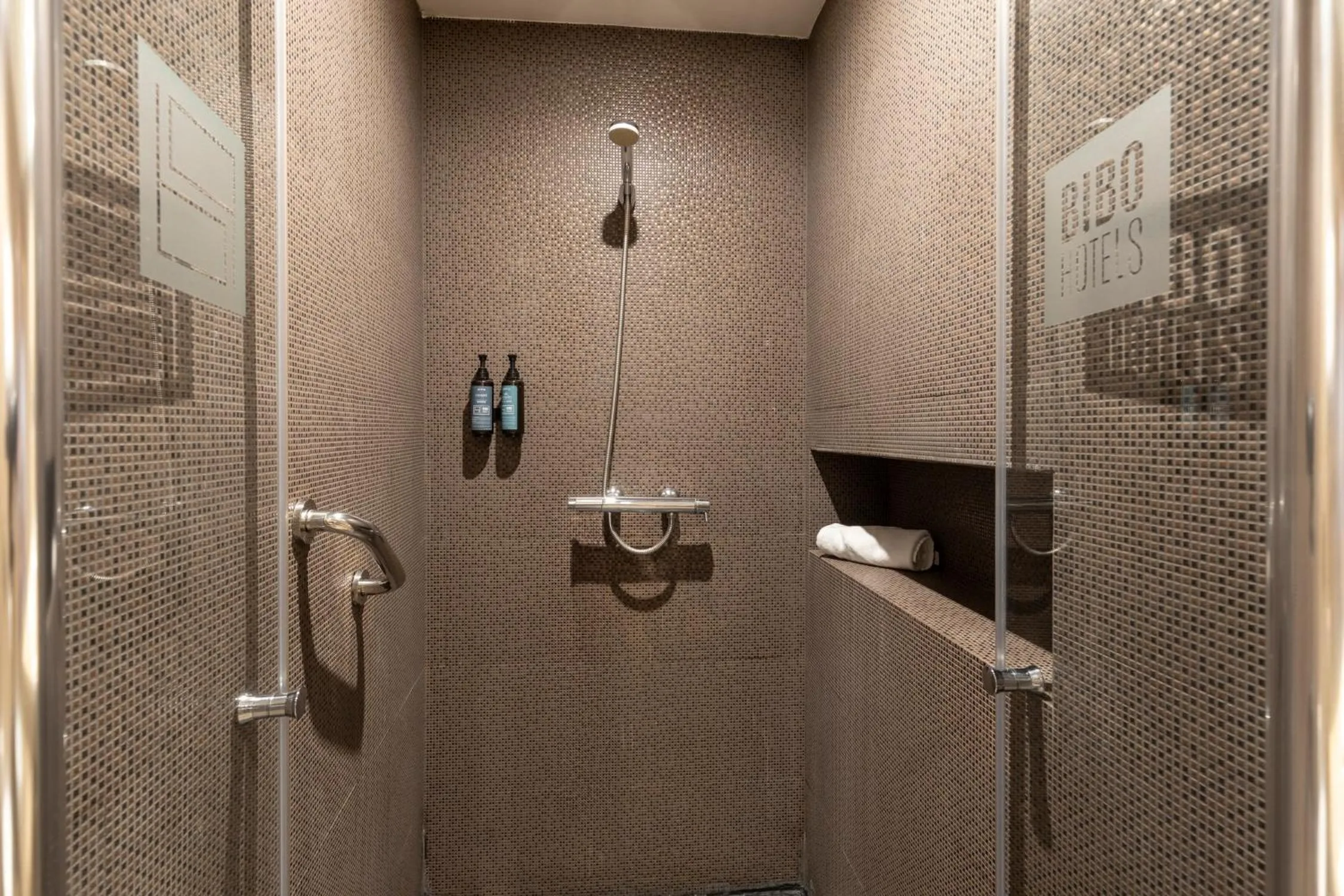 BIBO Hotel Recogidas