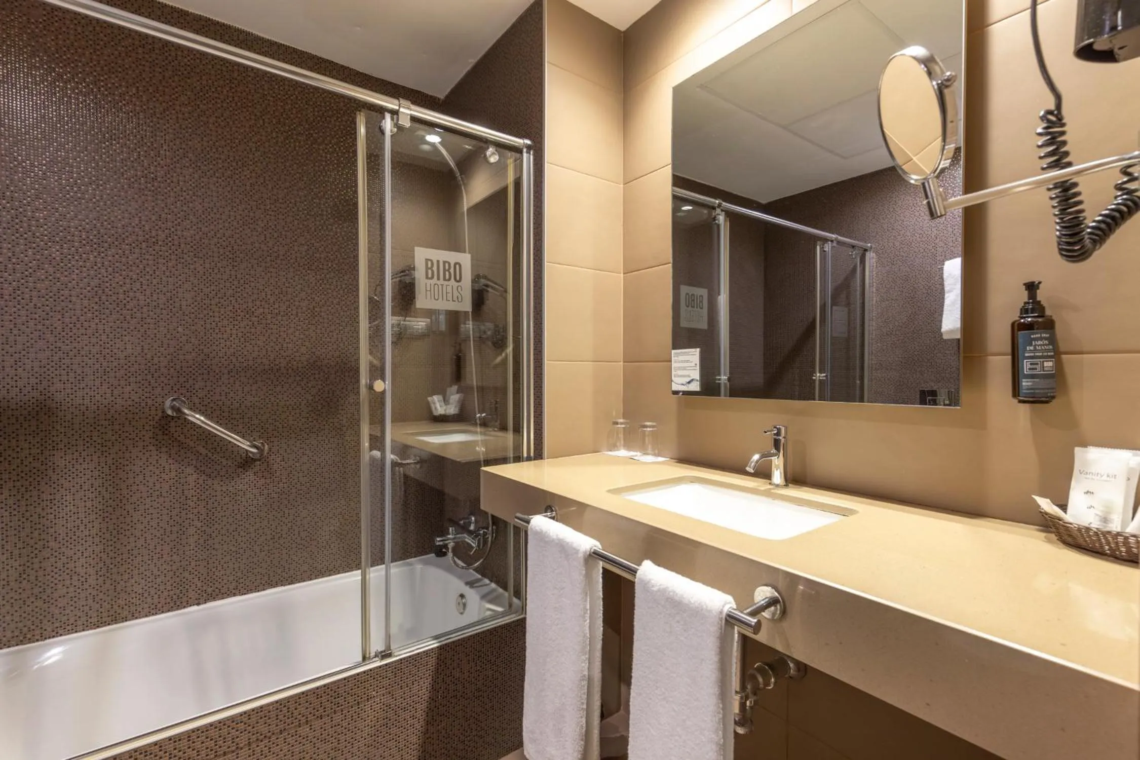 BIBO Hotel Recogidas