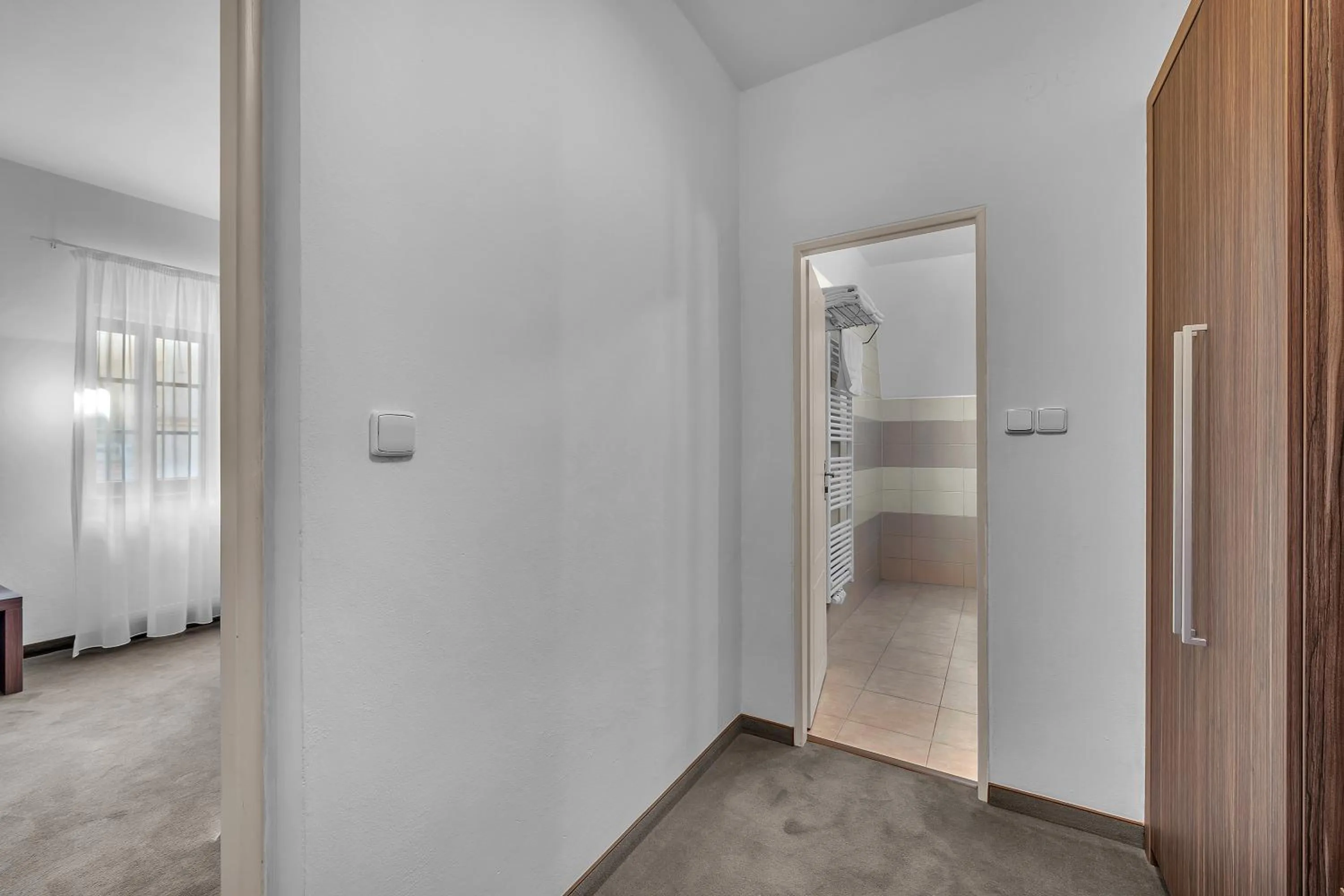 Photo of the whole room in Hotel Nelly Kellys