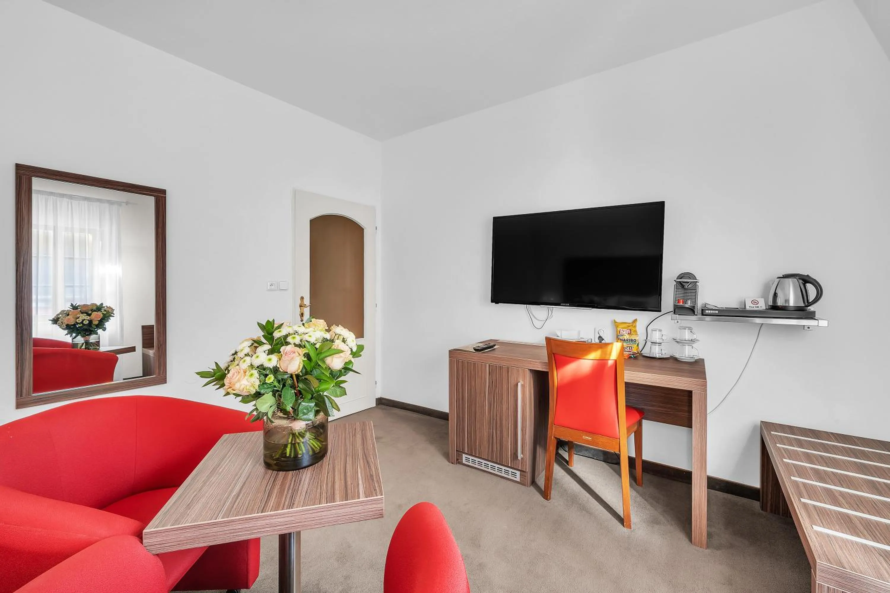 TV and multimedia in Hotel Nelly Kellys