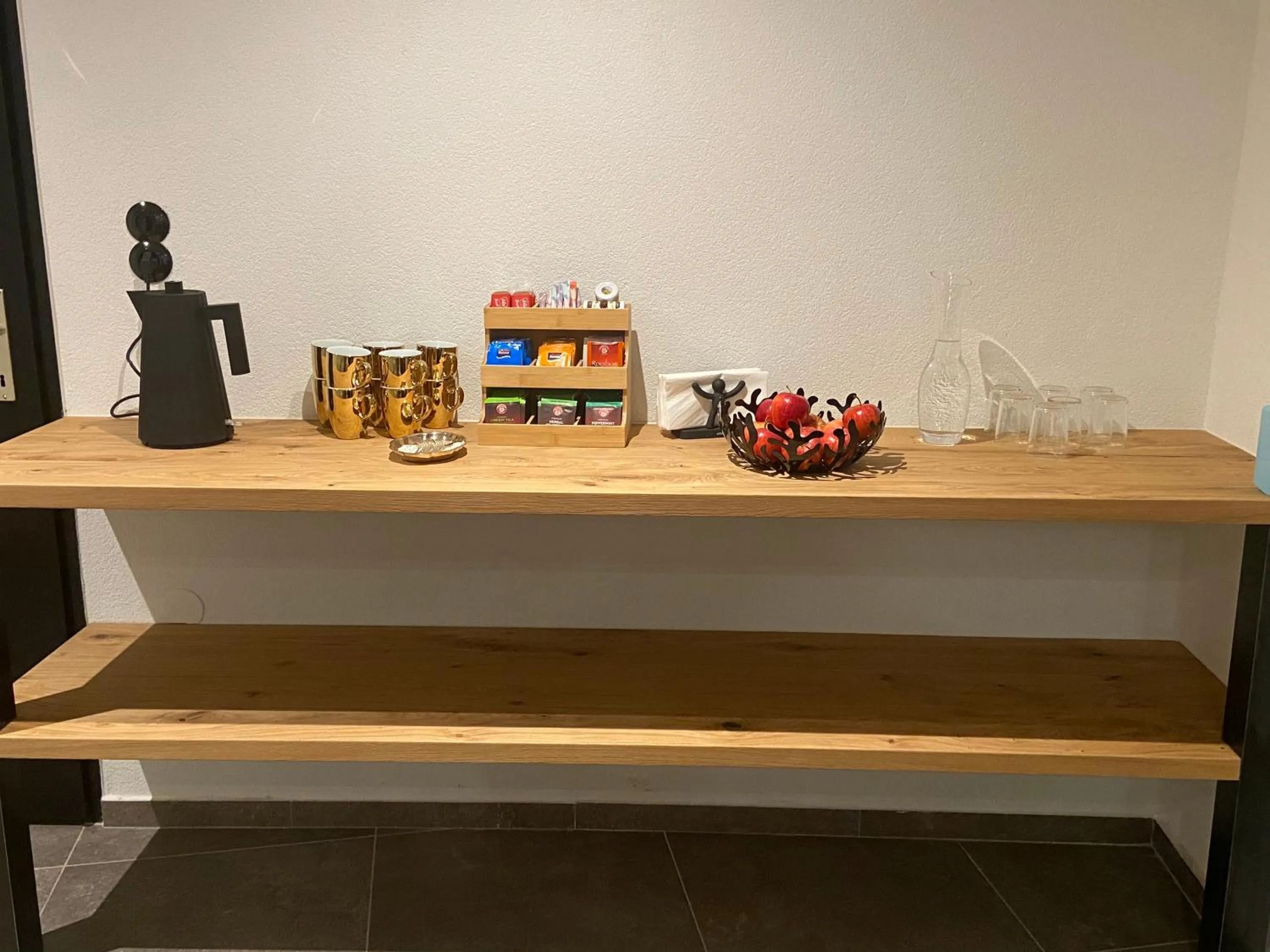 Sauna in Hotel Berghof