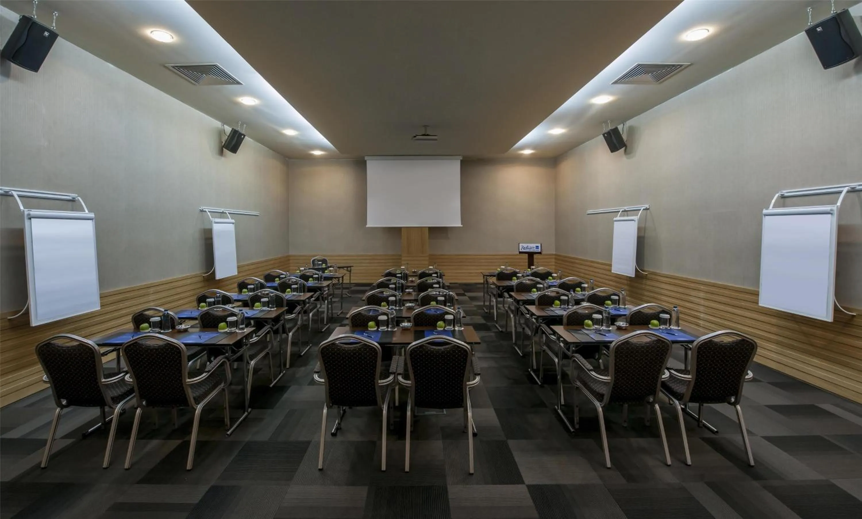 Meeting/conference room in Radisson Blu Resort & Spa Cesme