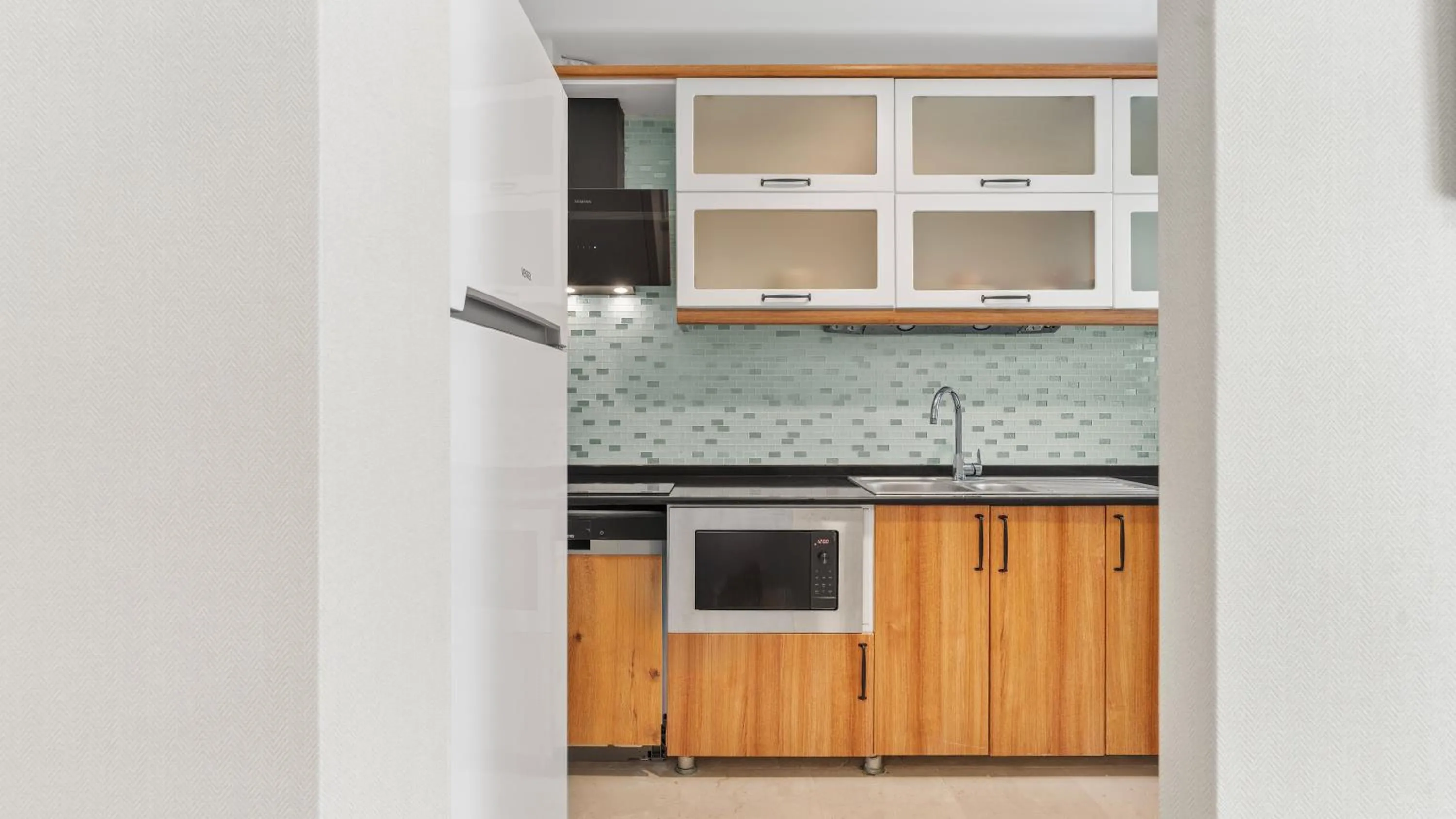 Kitchen or kitchenette in Radisson Blu Resort & Spa Cesme