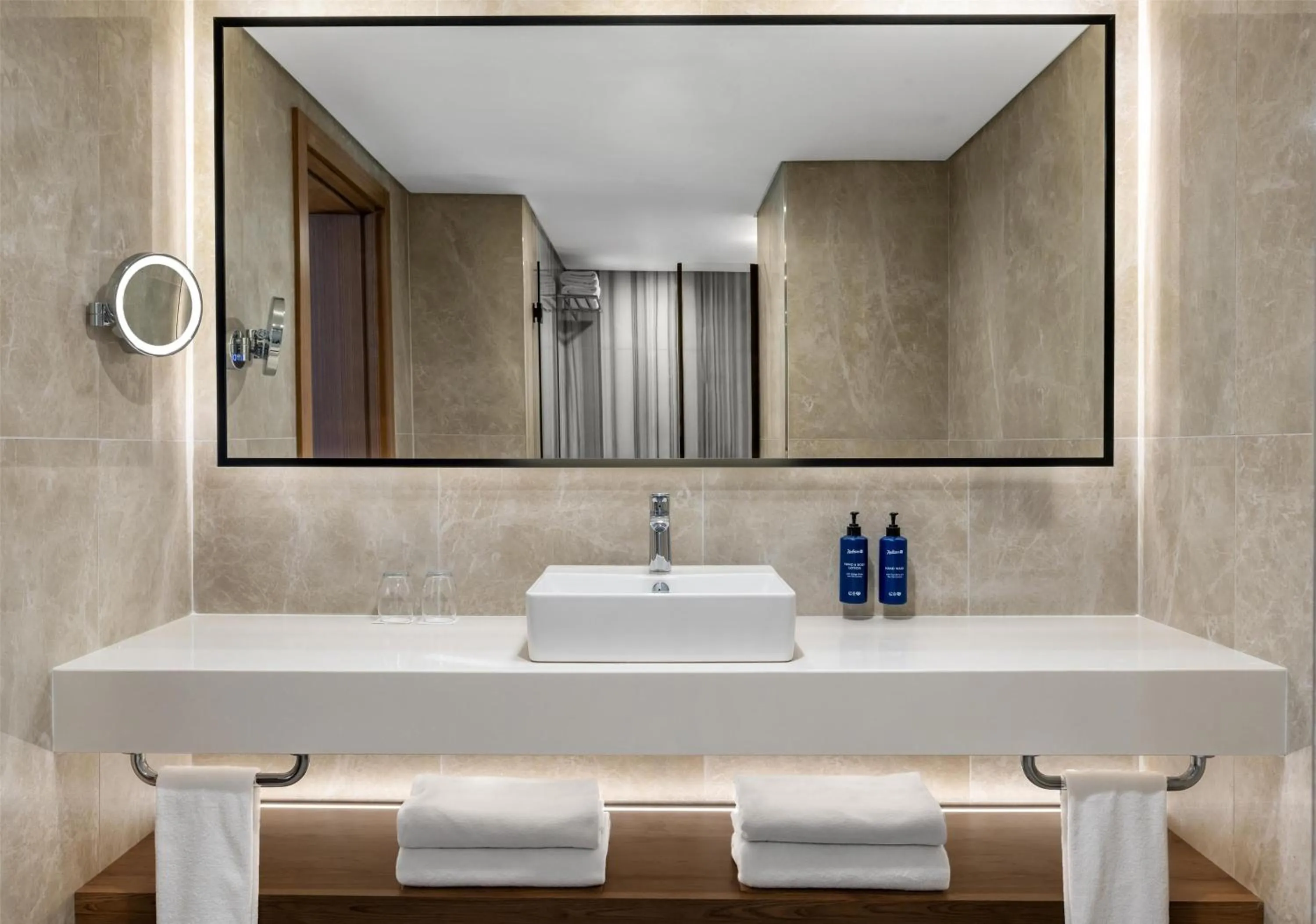 Bathroom in Radisson Blu Resort & Spa Cesme