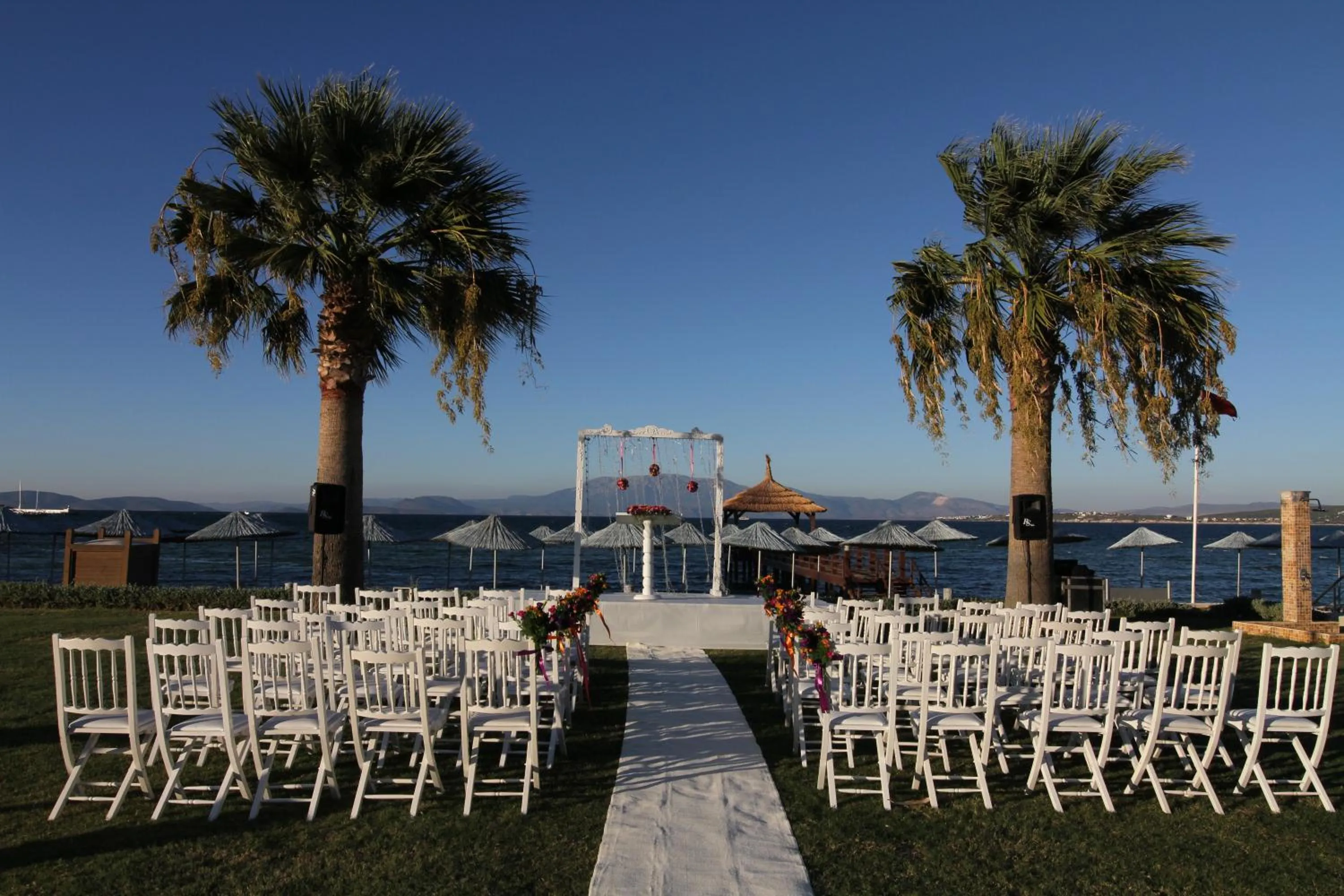 Banquet/Function facilities in Radisson Blu Resort & Spa Cesme