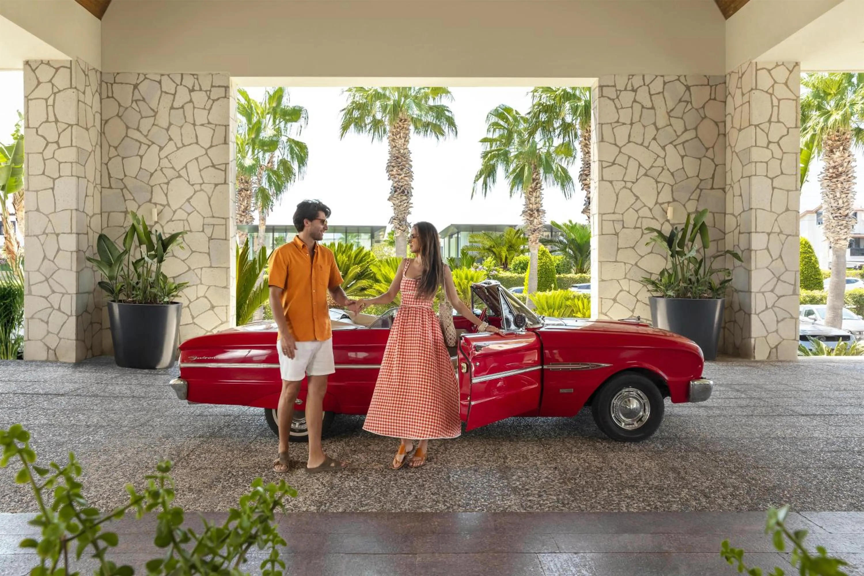 Lobby or reception in Radisson Blu Resort & Spa Cesme