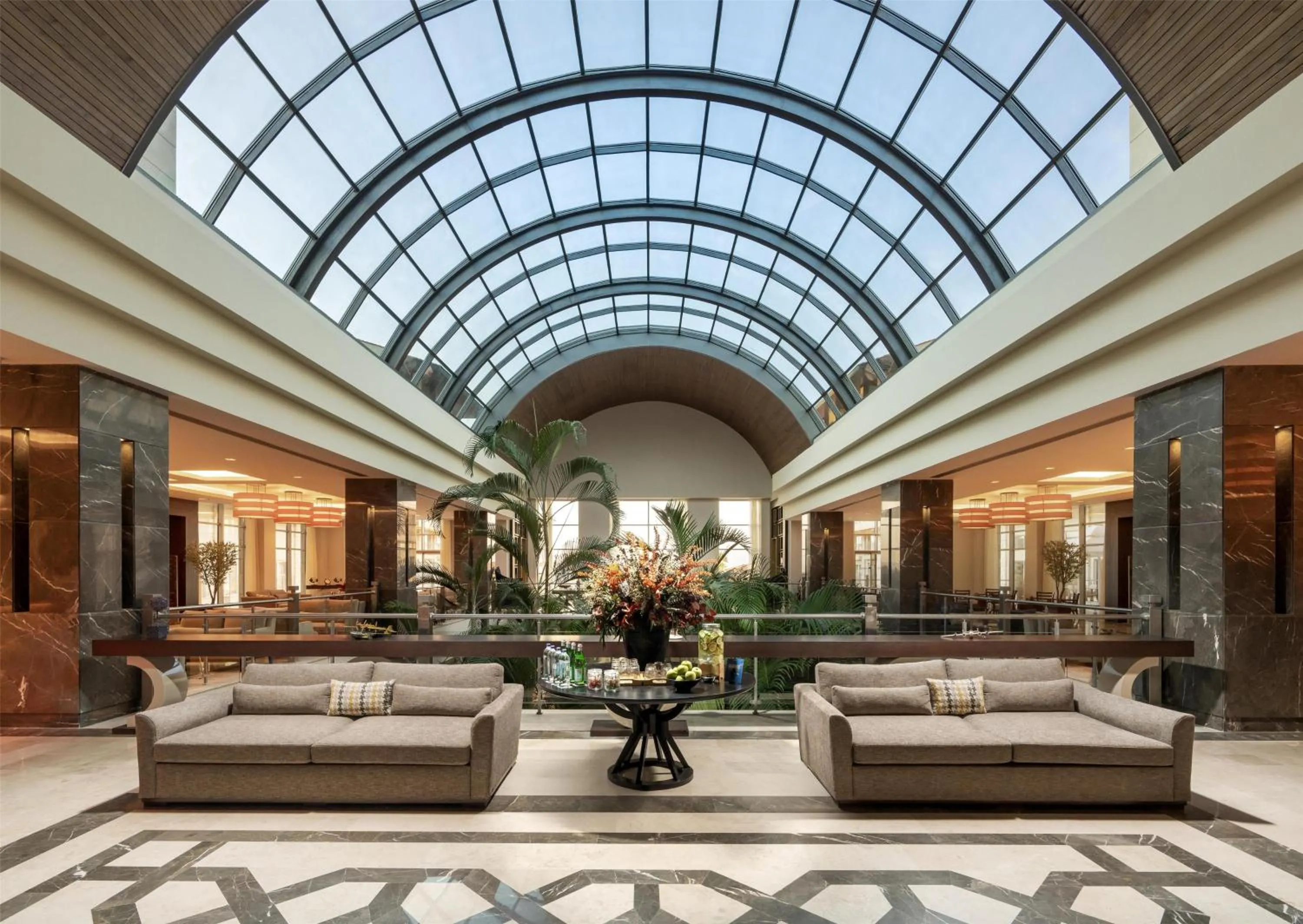 Lobby or reception in Radisson Blu Resort & Spa Cesme