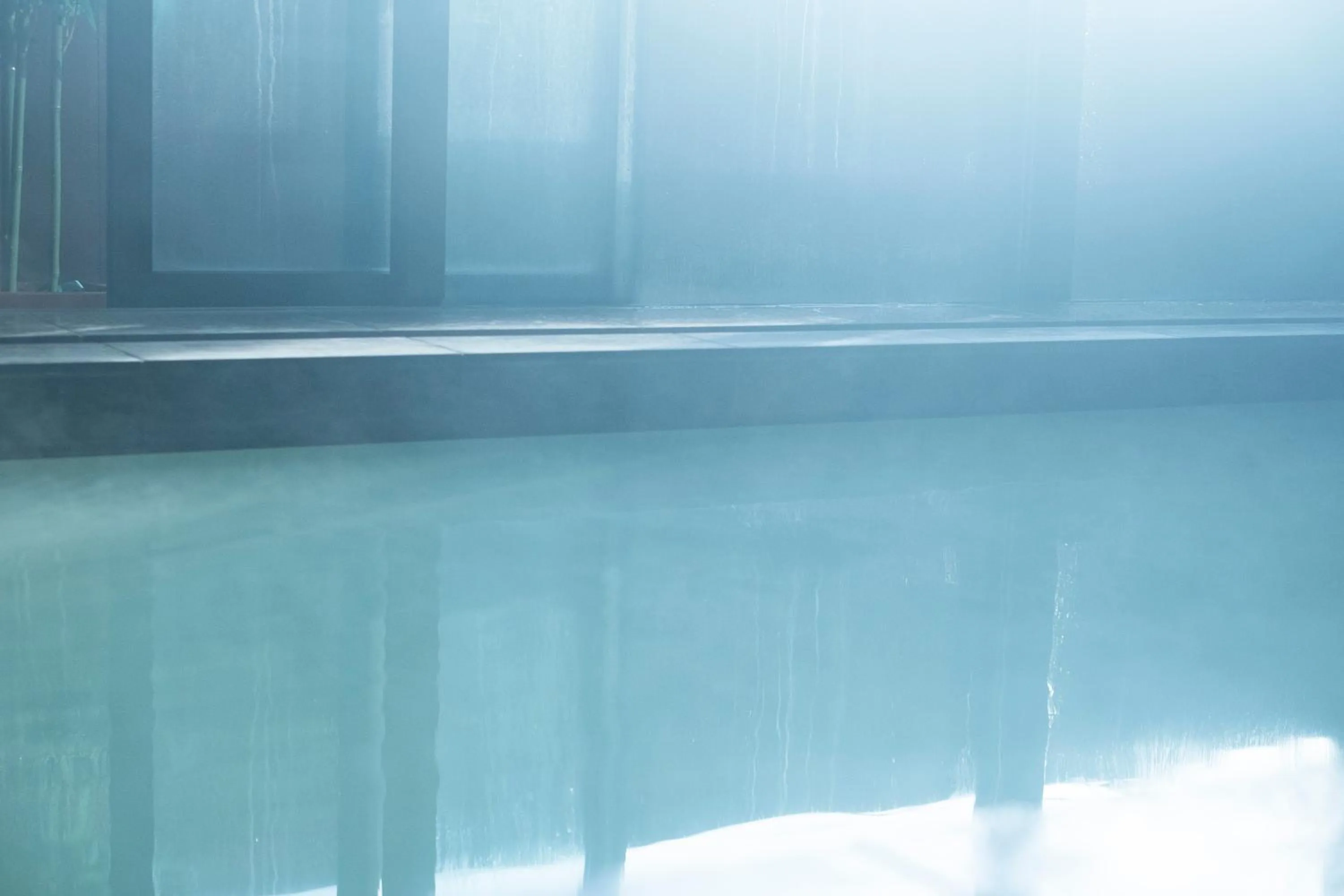 Hot Spring Bath in Tsumugi