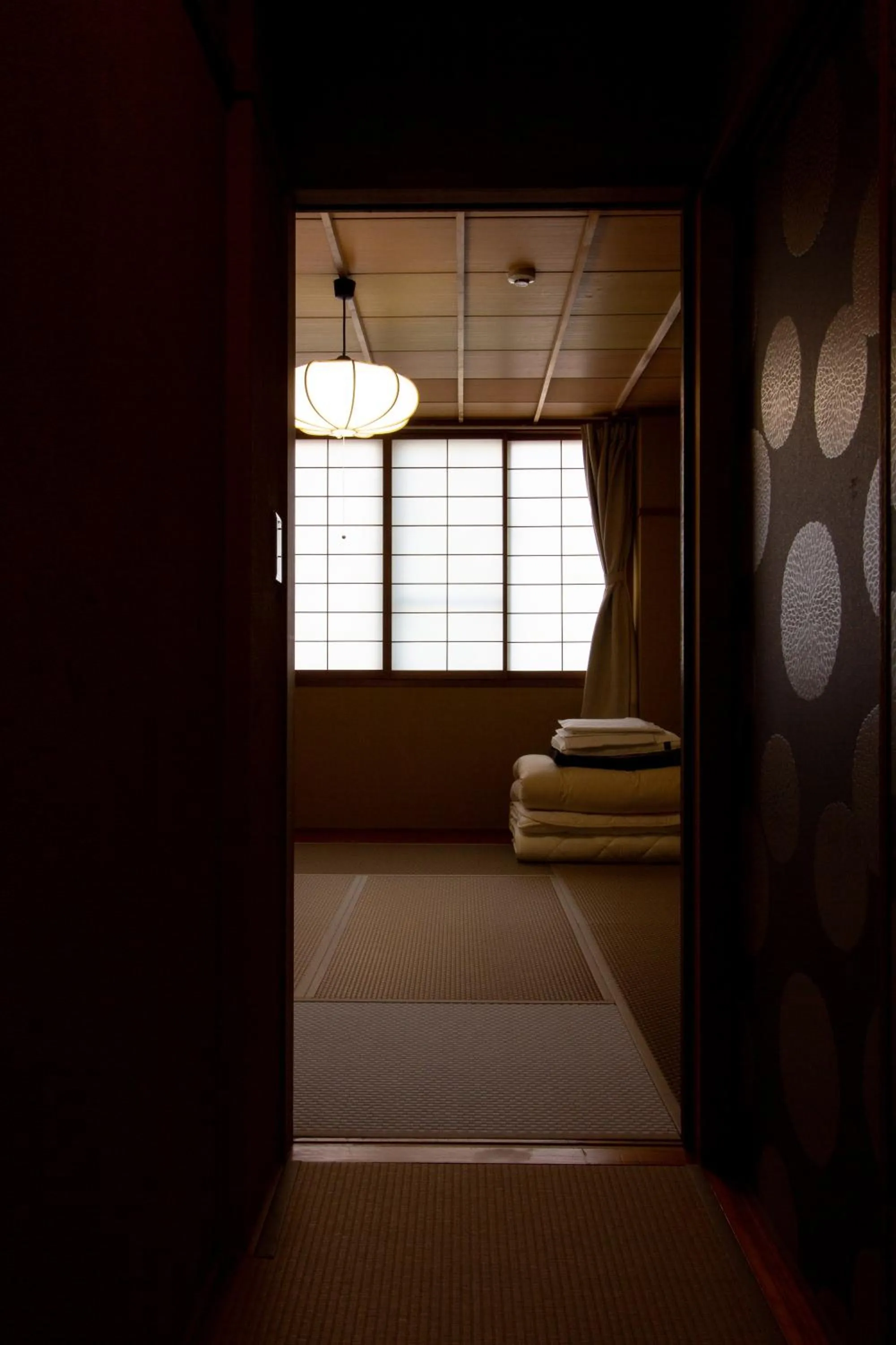 Photo of the whole room, Bed in Trip & Sleep Hostel