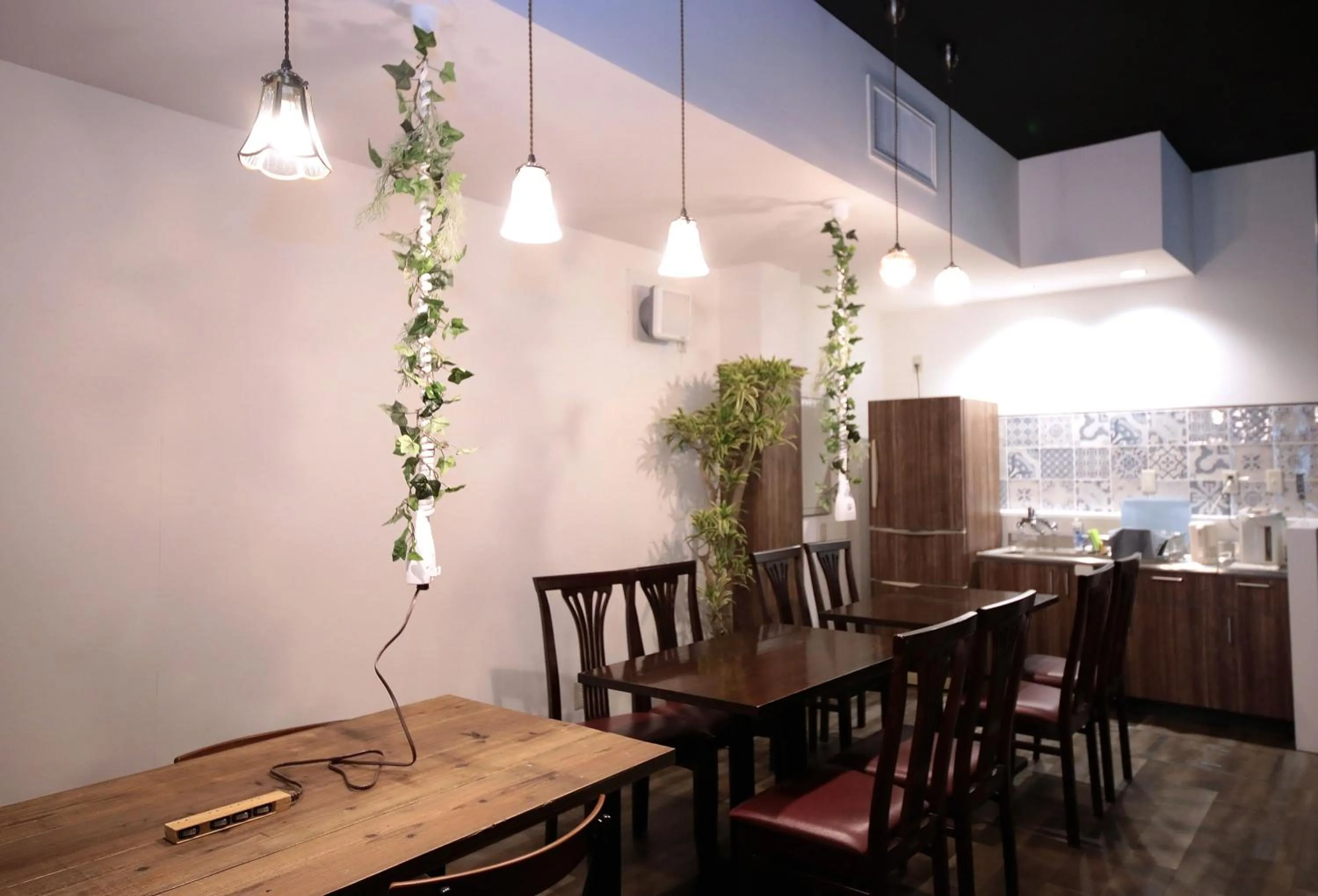 Lobby or reception in Trip & Sleep Hostel