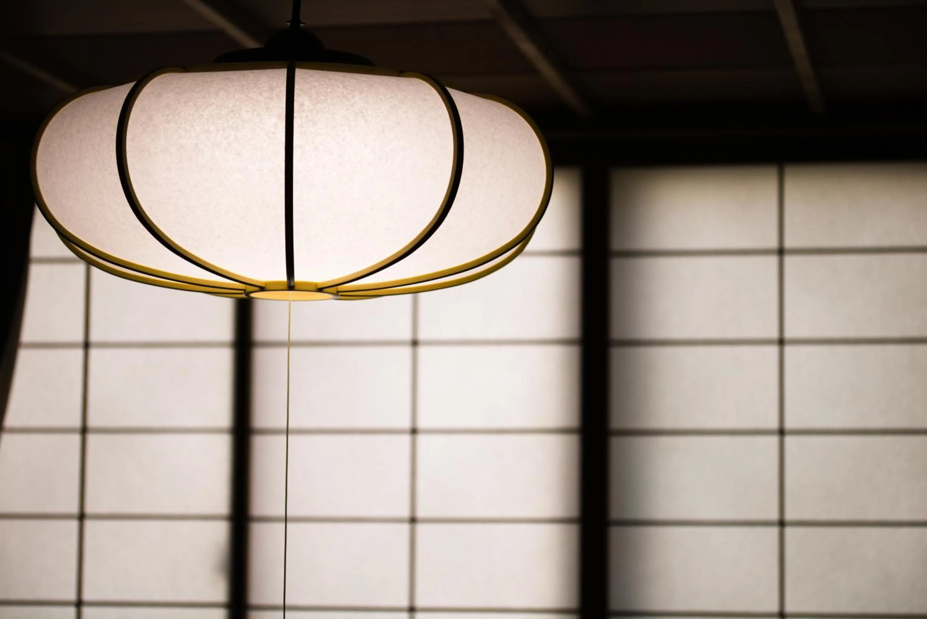 Decorative detail in Trip & Sleep Hostel