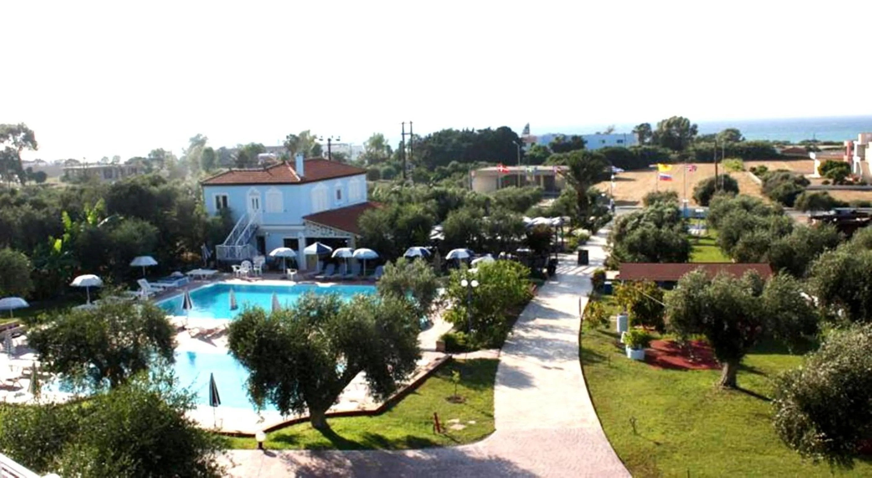 Day in Filoxenia Apartments & Studios