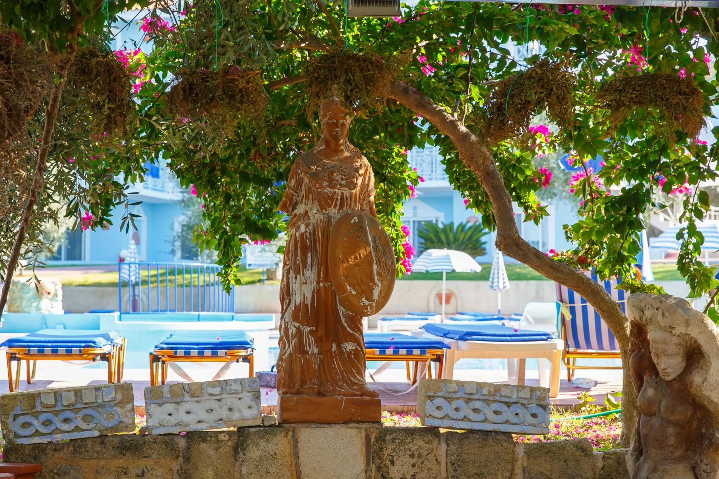 Day in Filoxenia Apartments & Studios