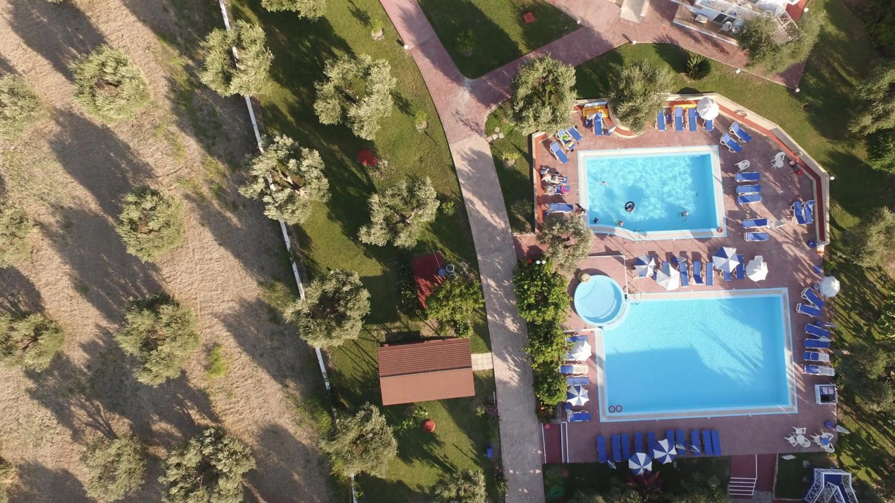 Day in Filoxenia Apartments & Studios