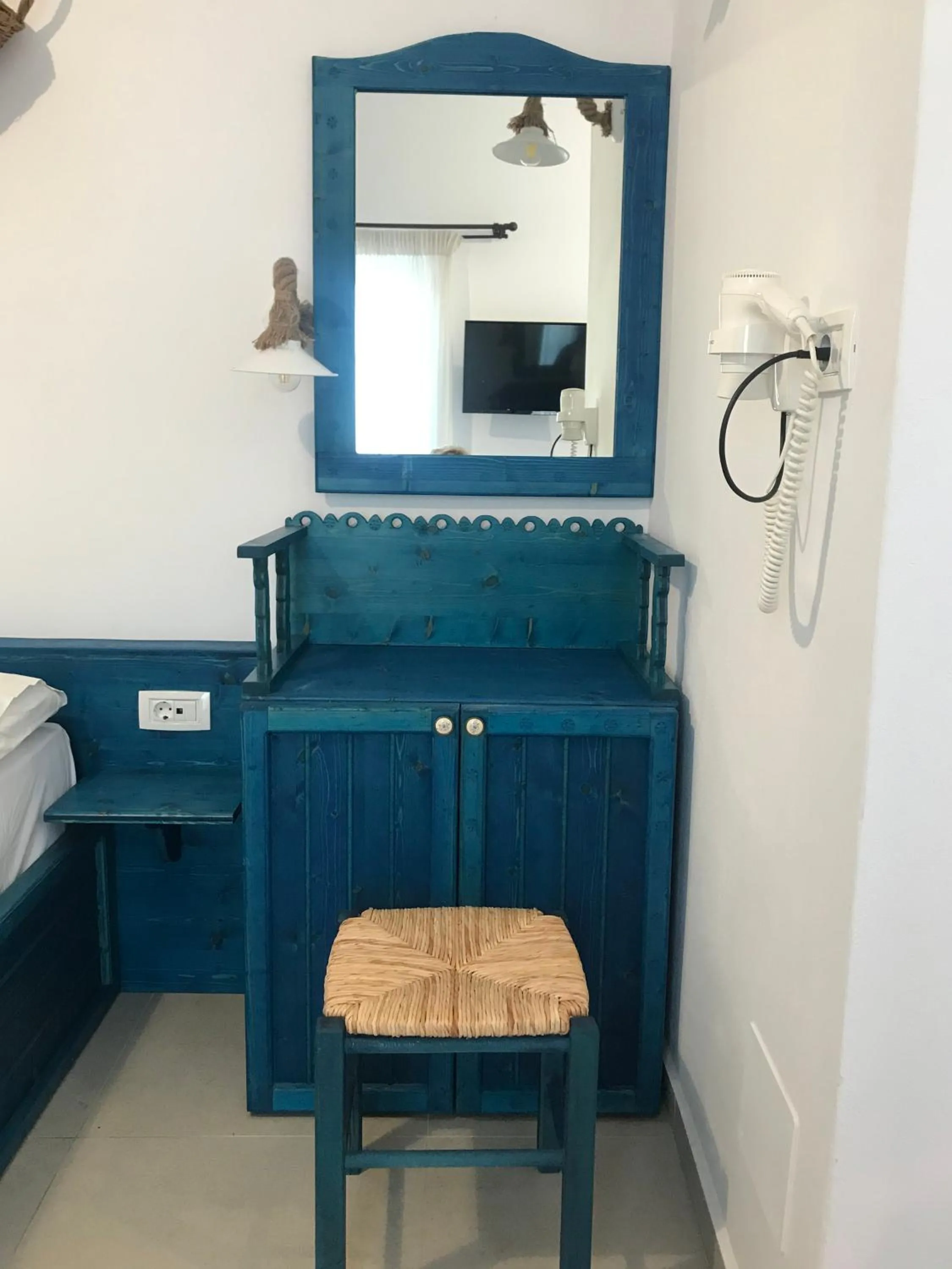 Bedroom, Bed in Filoxenia Apartments & Studios