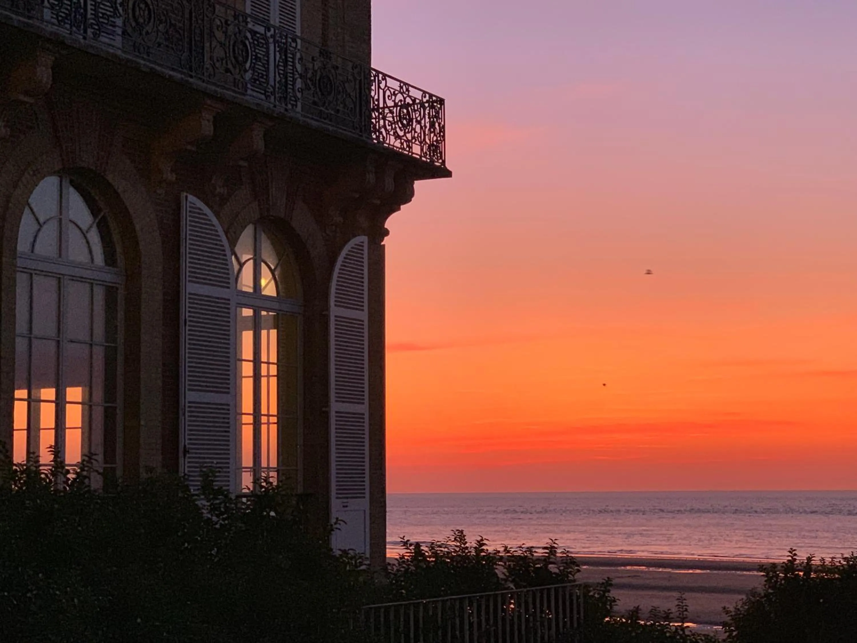 Nearby landmark in TOWNHOUSE TROUVILLE - Appart'Hotel & Studios