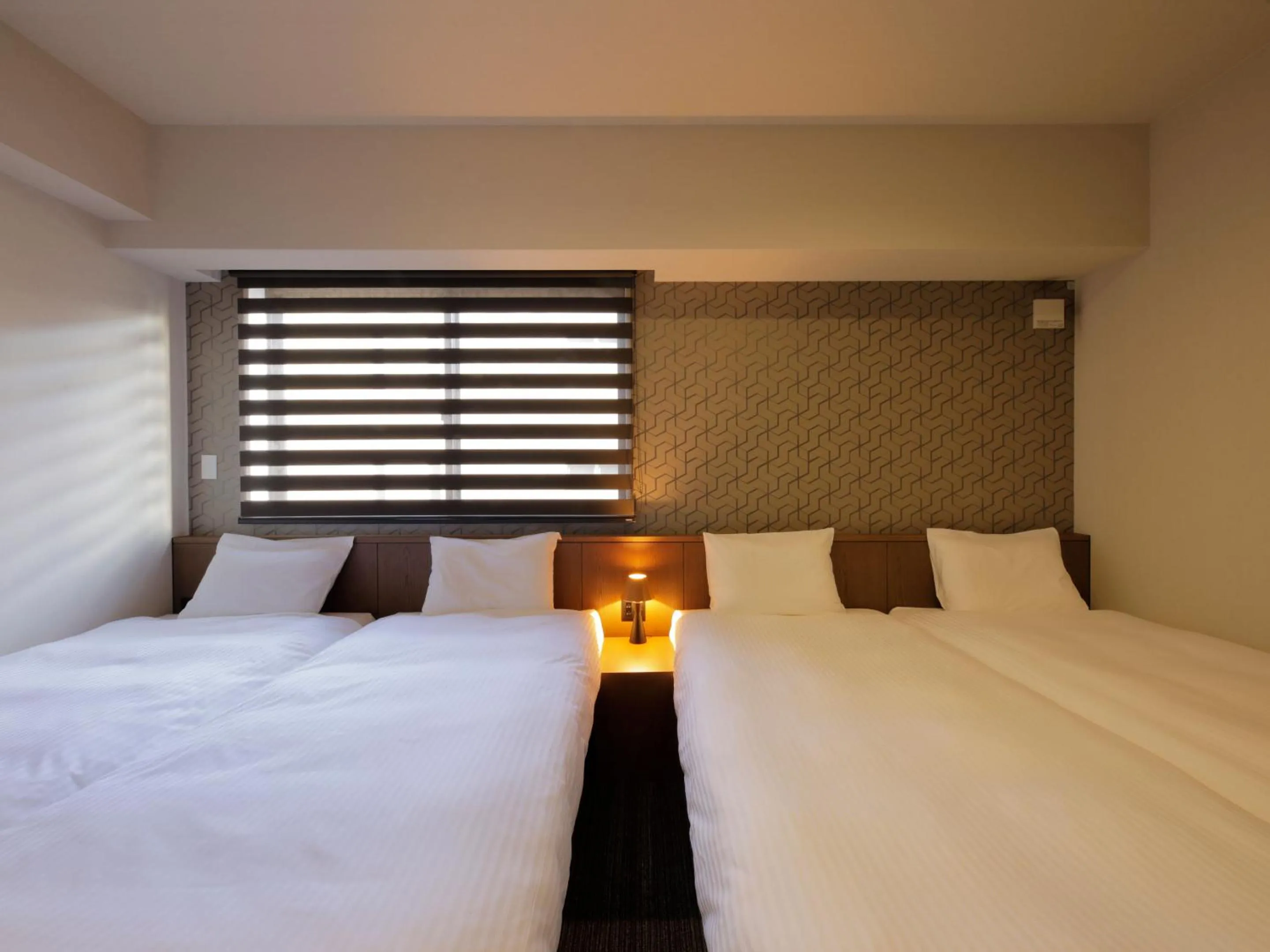 Photo of the whole room, Bed in Smart Place Inn Kyoto Shijo Horikawa