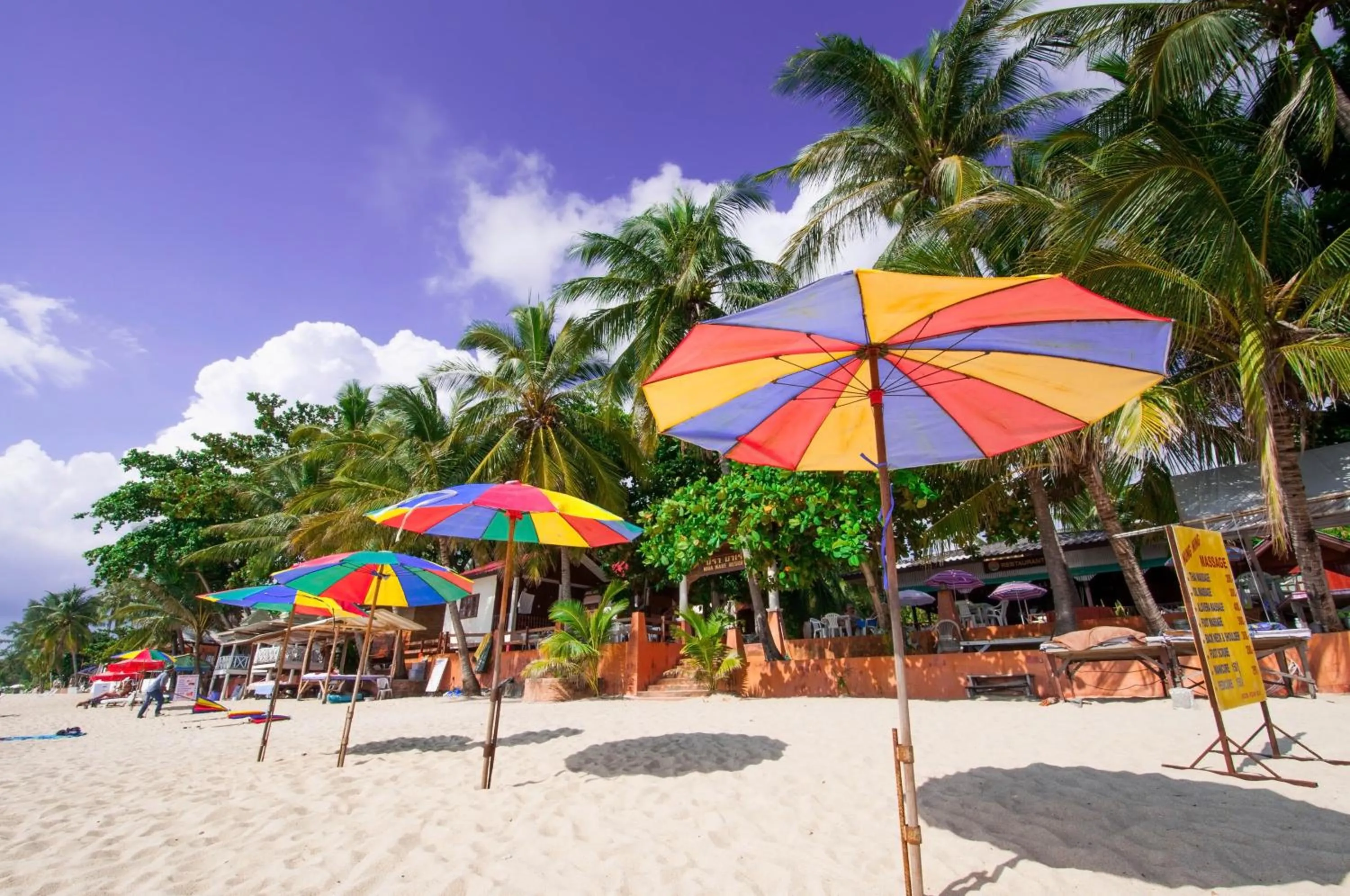 Mira Mare Resort Koh Samui