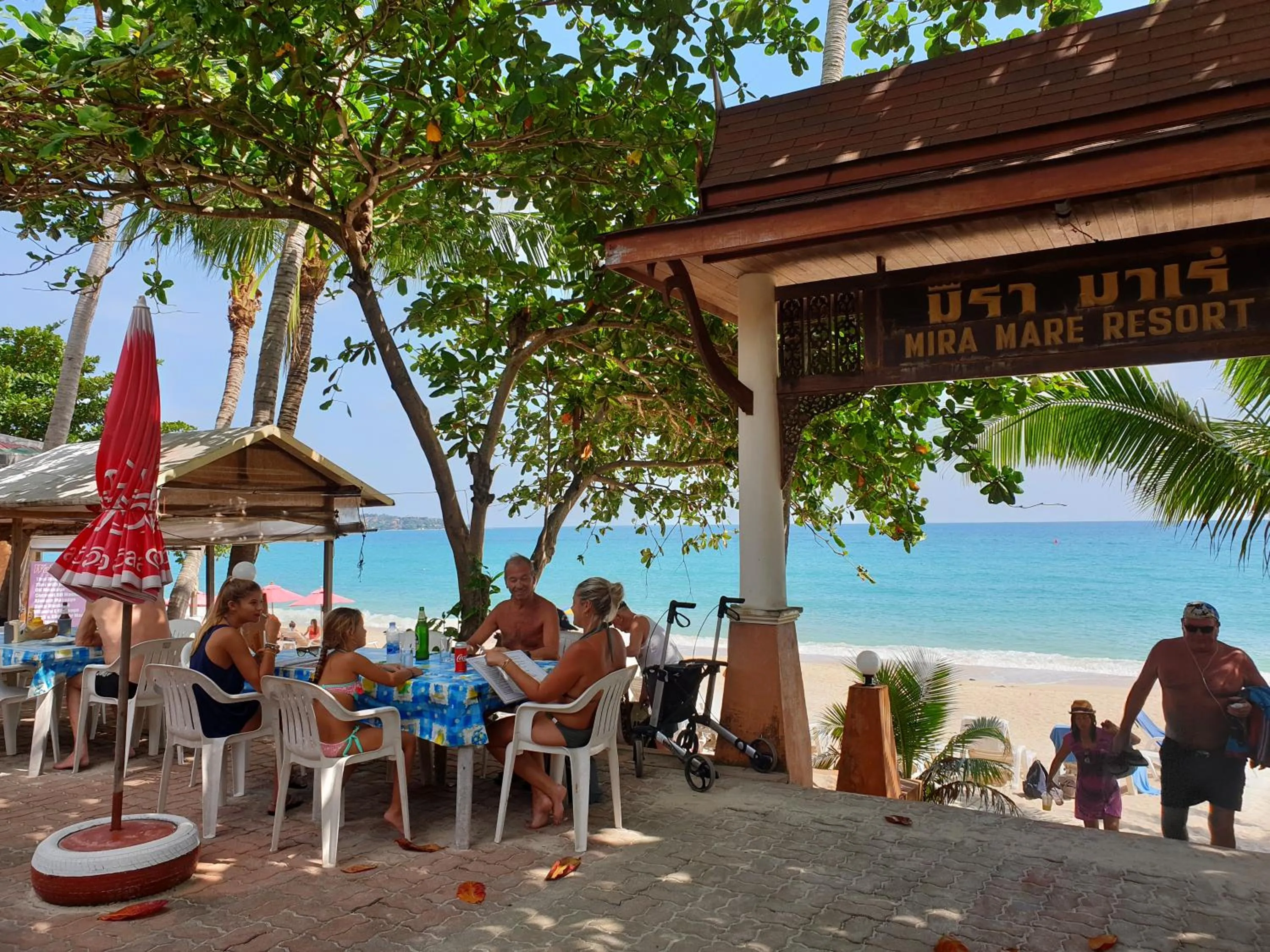 Mira Mare Resort Koh Samui