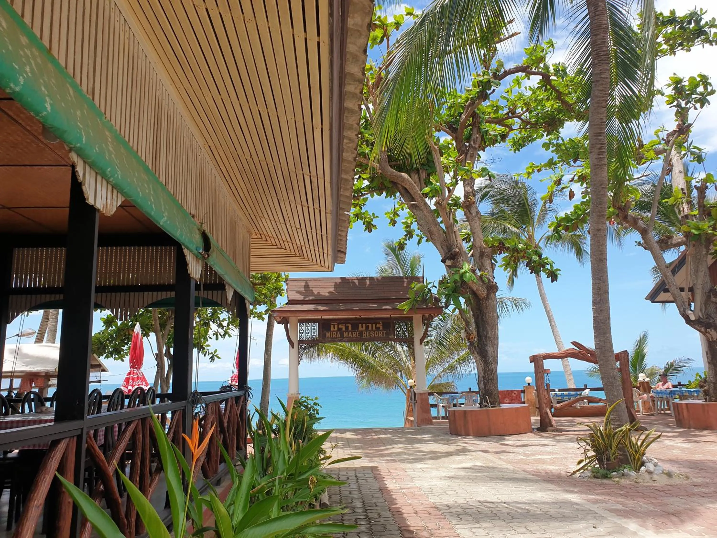 Mira Mare Resort Koh Samui