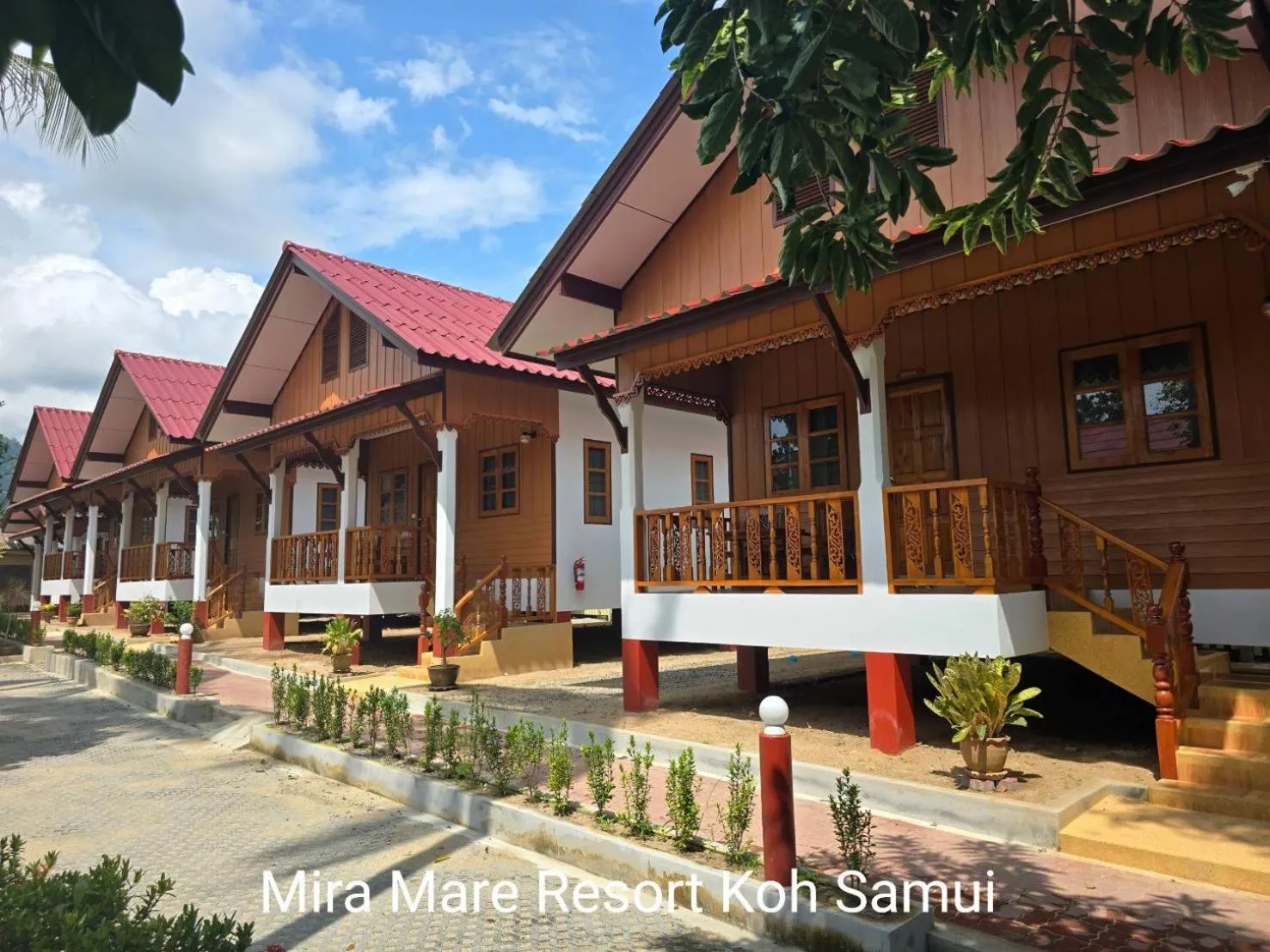 Mira Mare Resort Koh Samui