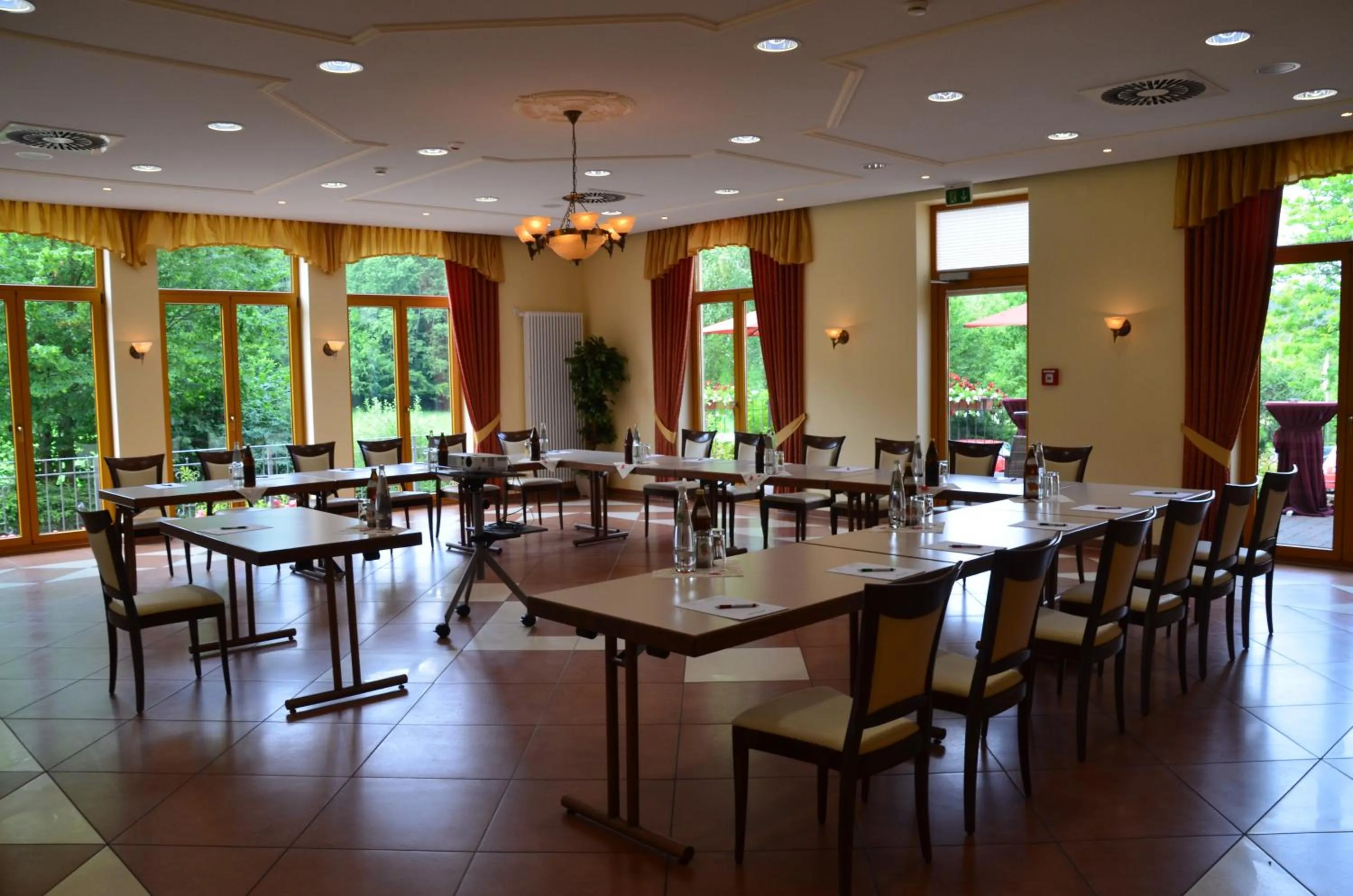 Meeting/conference room in Jagdhof Klein Heilig Kreuz