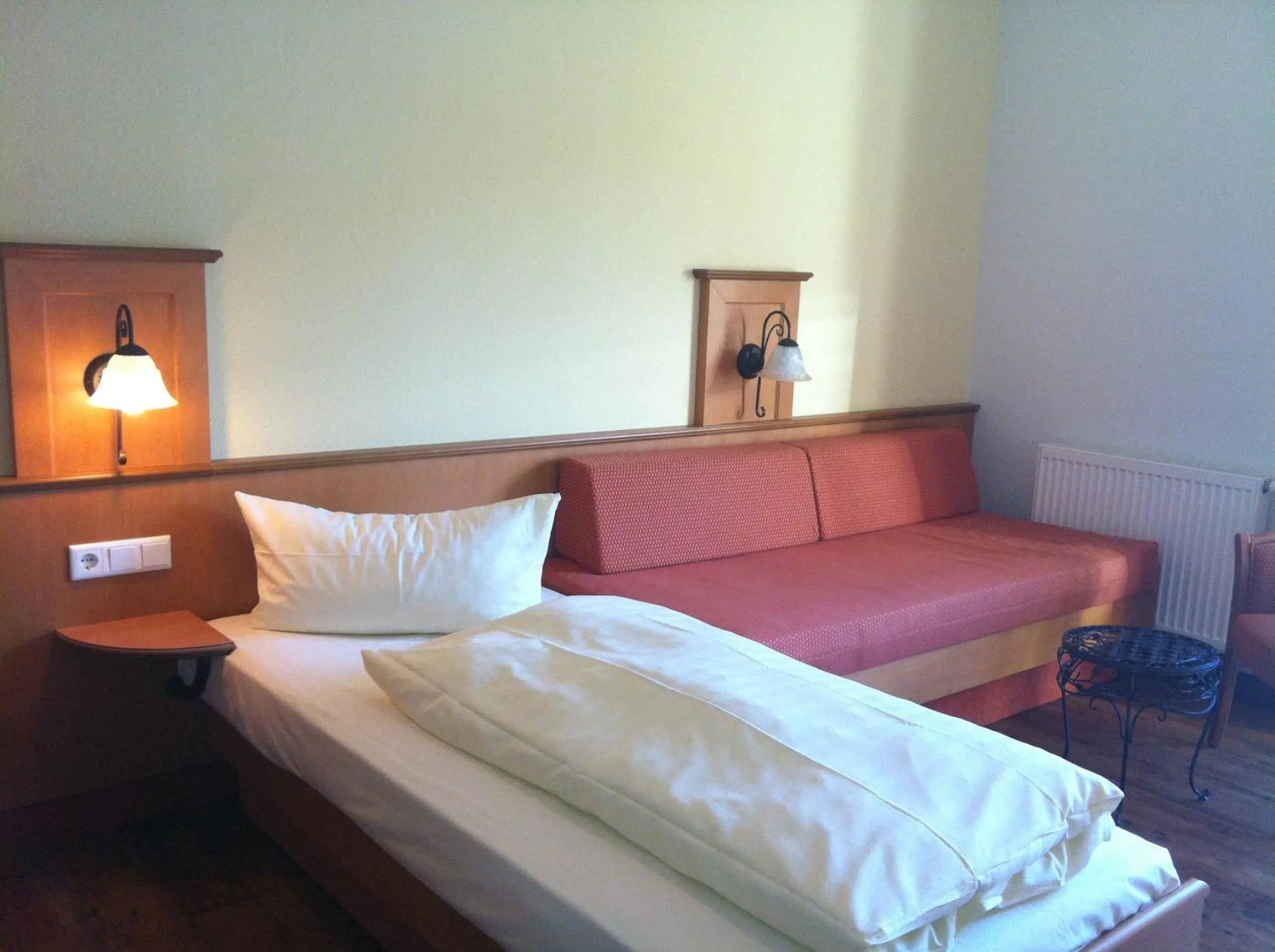 Bed in Jagdhof Klein Heilig Kreuz