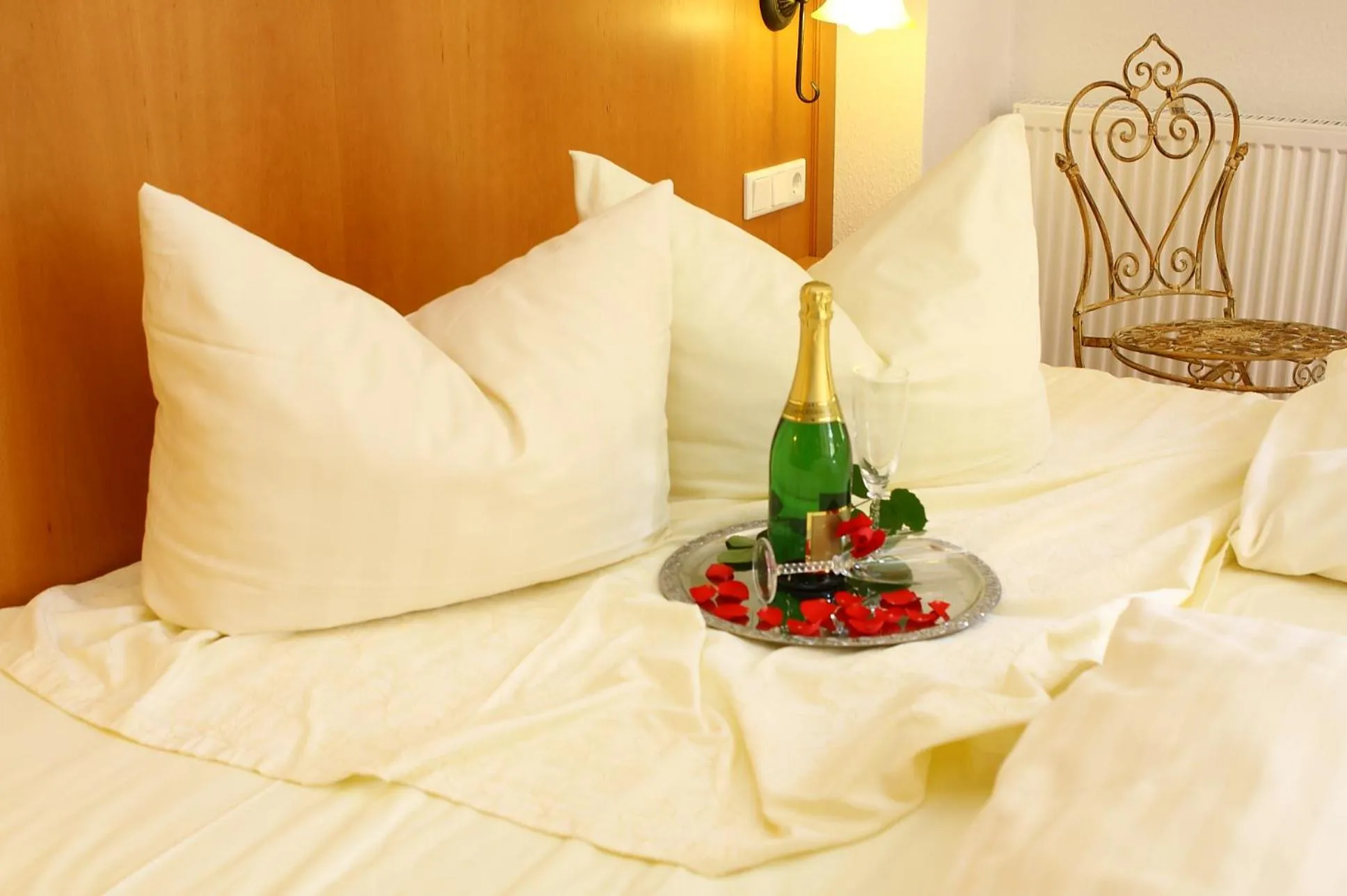 Alcoholic drinks in Jagdhof Klein Heilig Kreuz