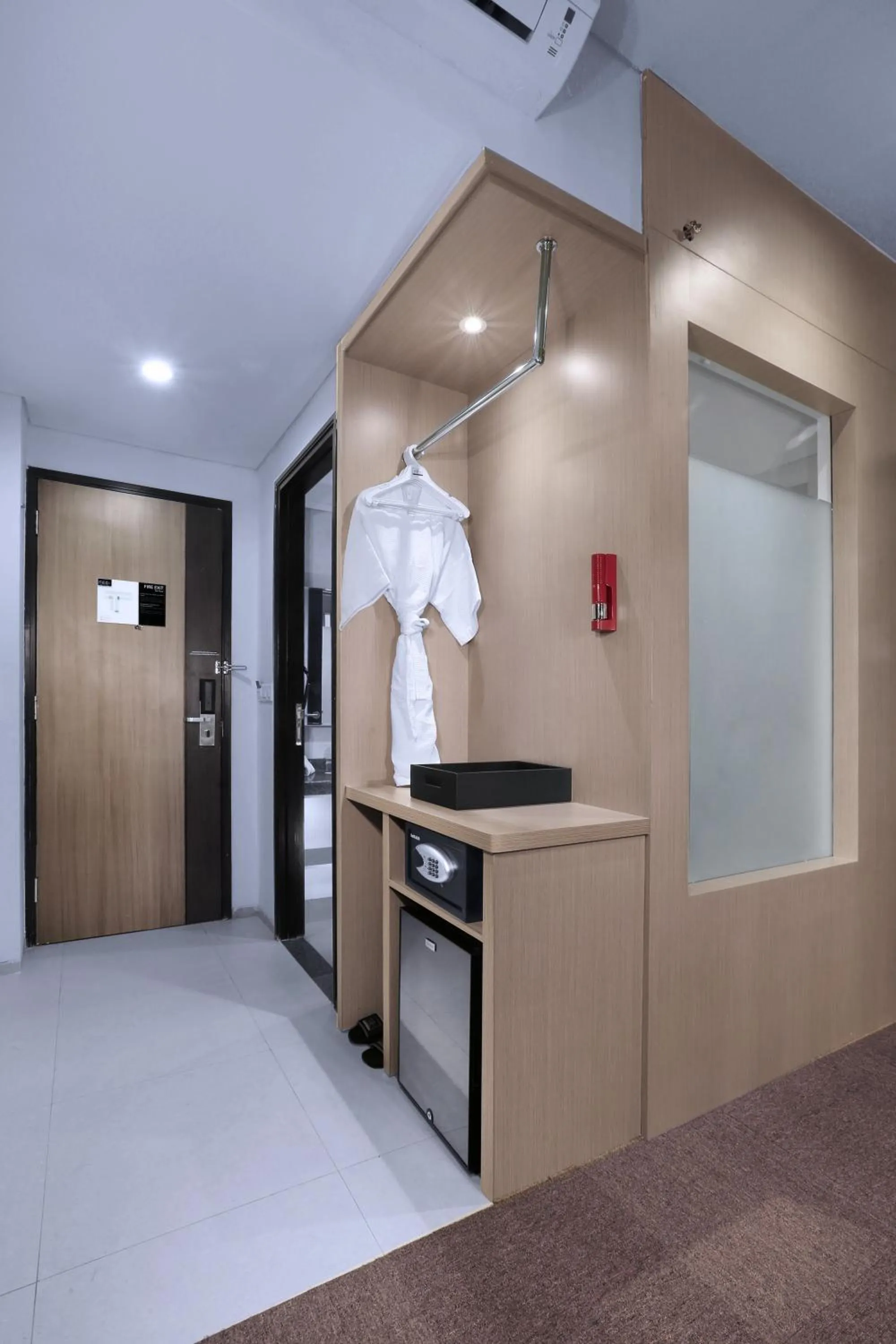 Bedroom in NEO+Waru-Sidoarjo by ASTON