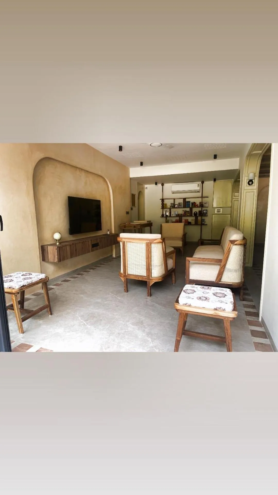 Tridiva Morjim 150 Meters to Morjim Beach